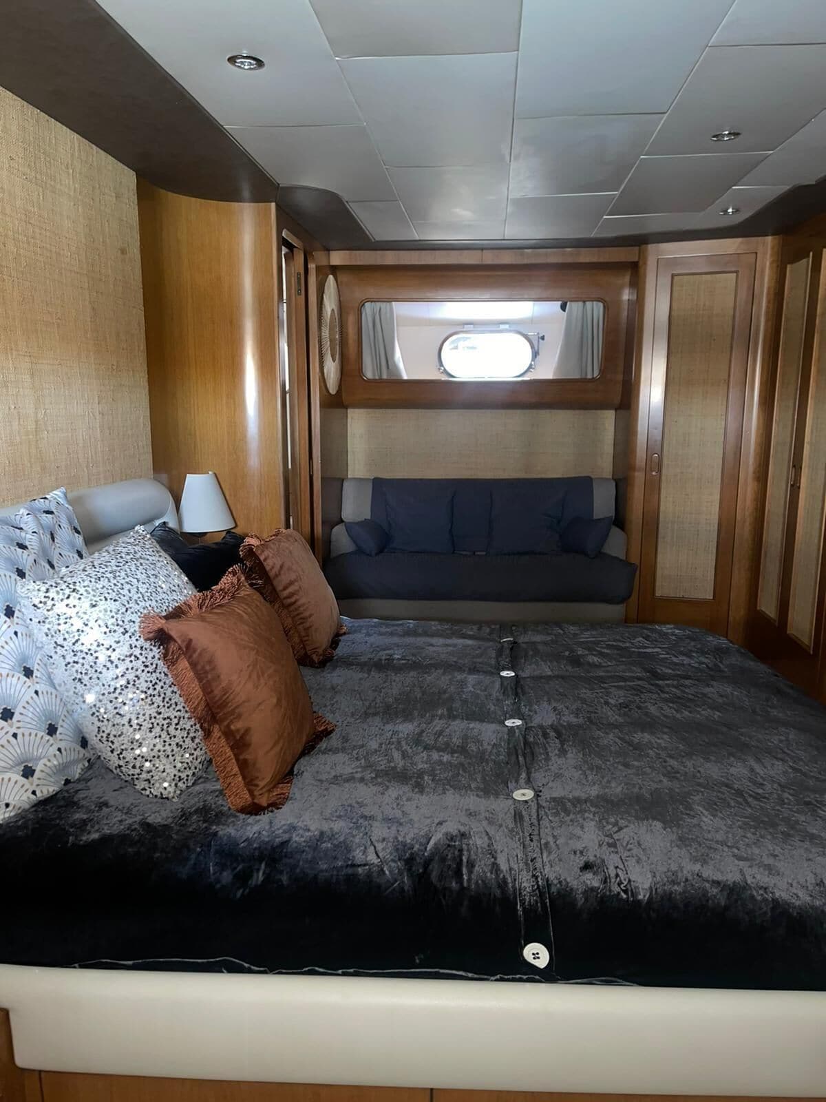 Davidon Yacht