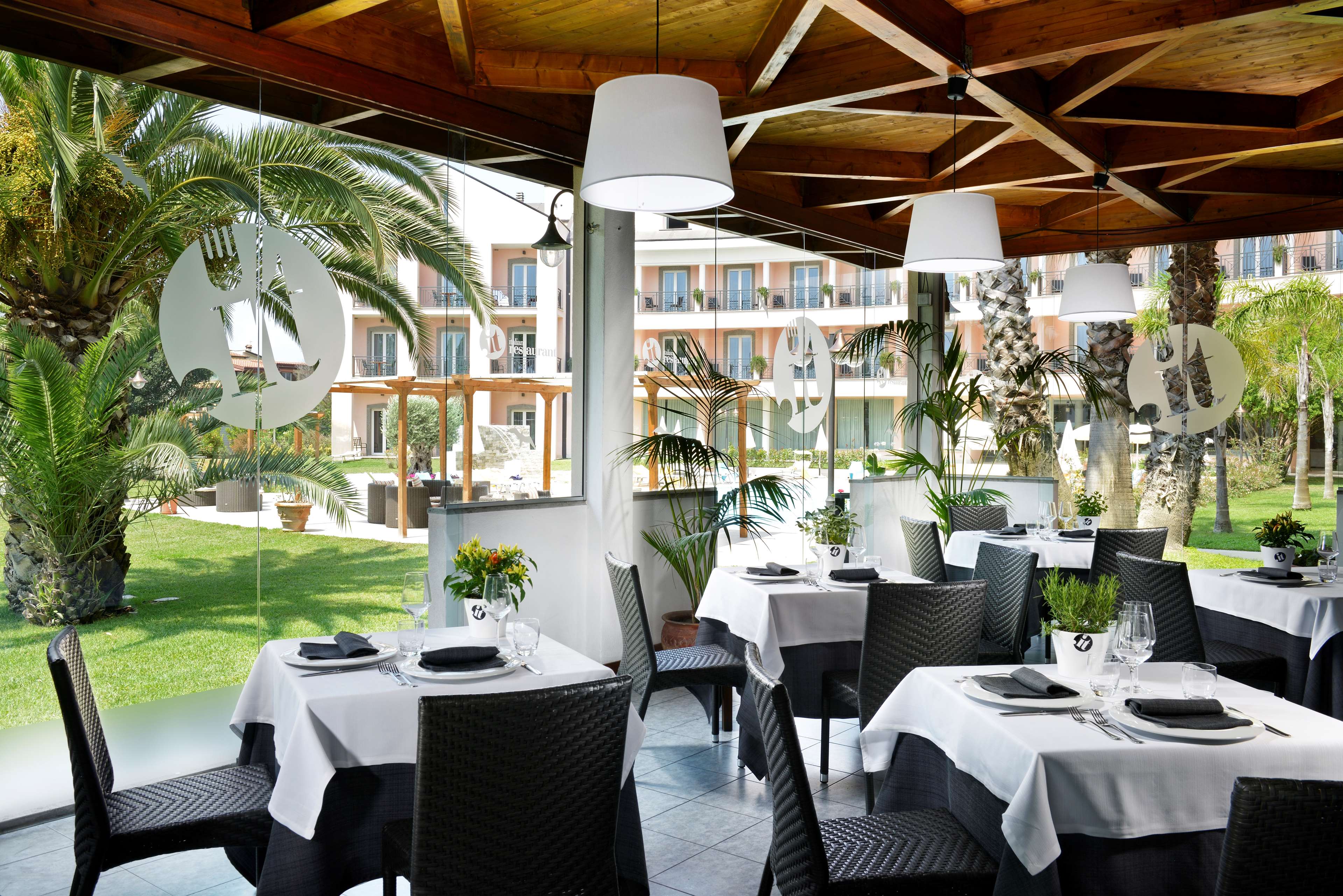 Hotel Isola Sacra Rome Airport