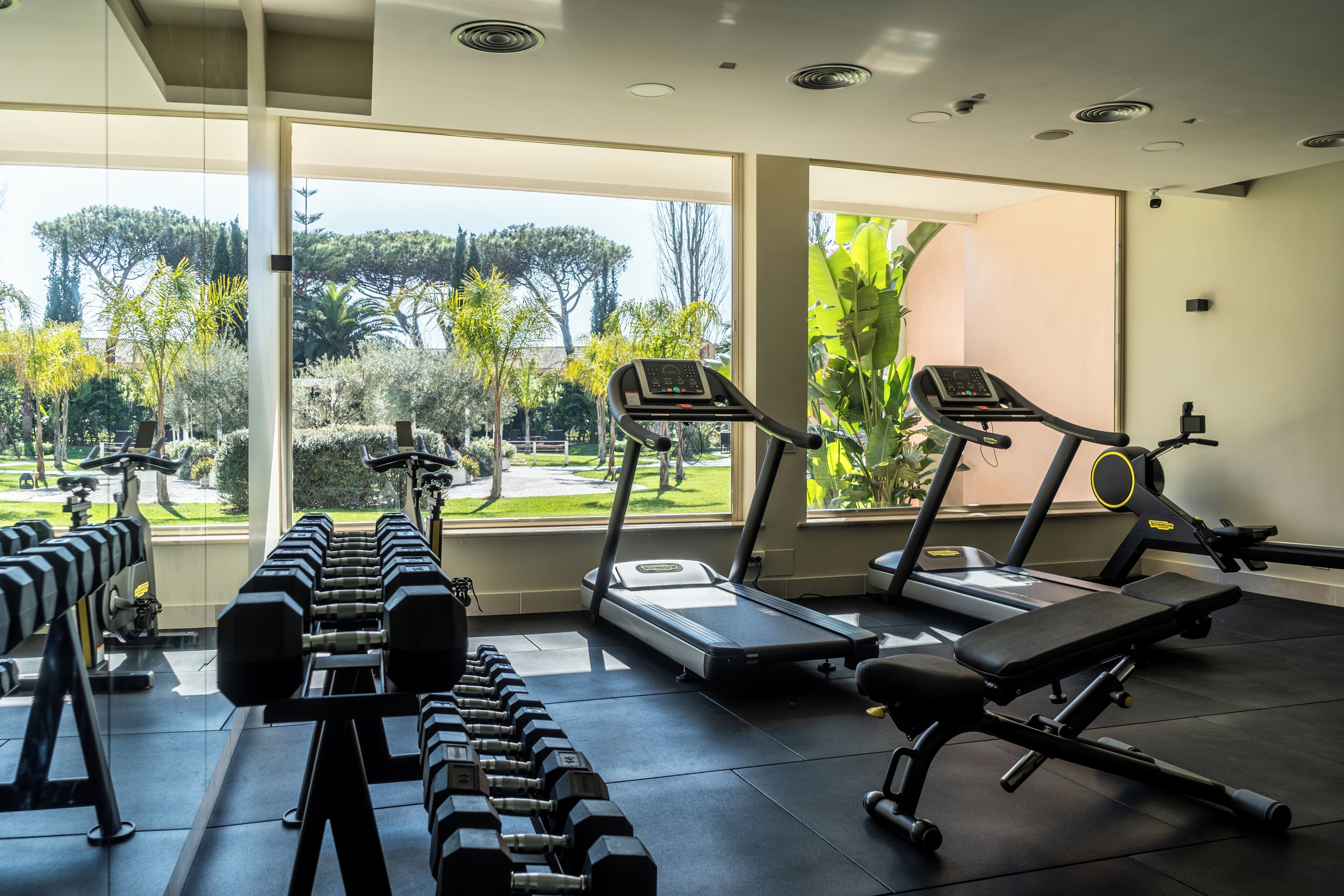 Hotel Isola Sacra Rome Airport