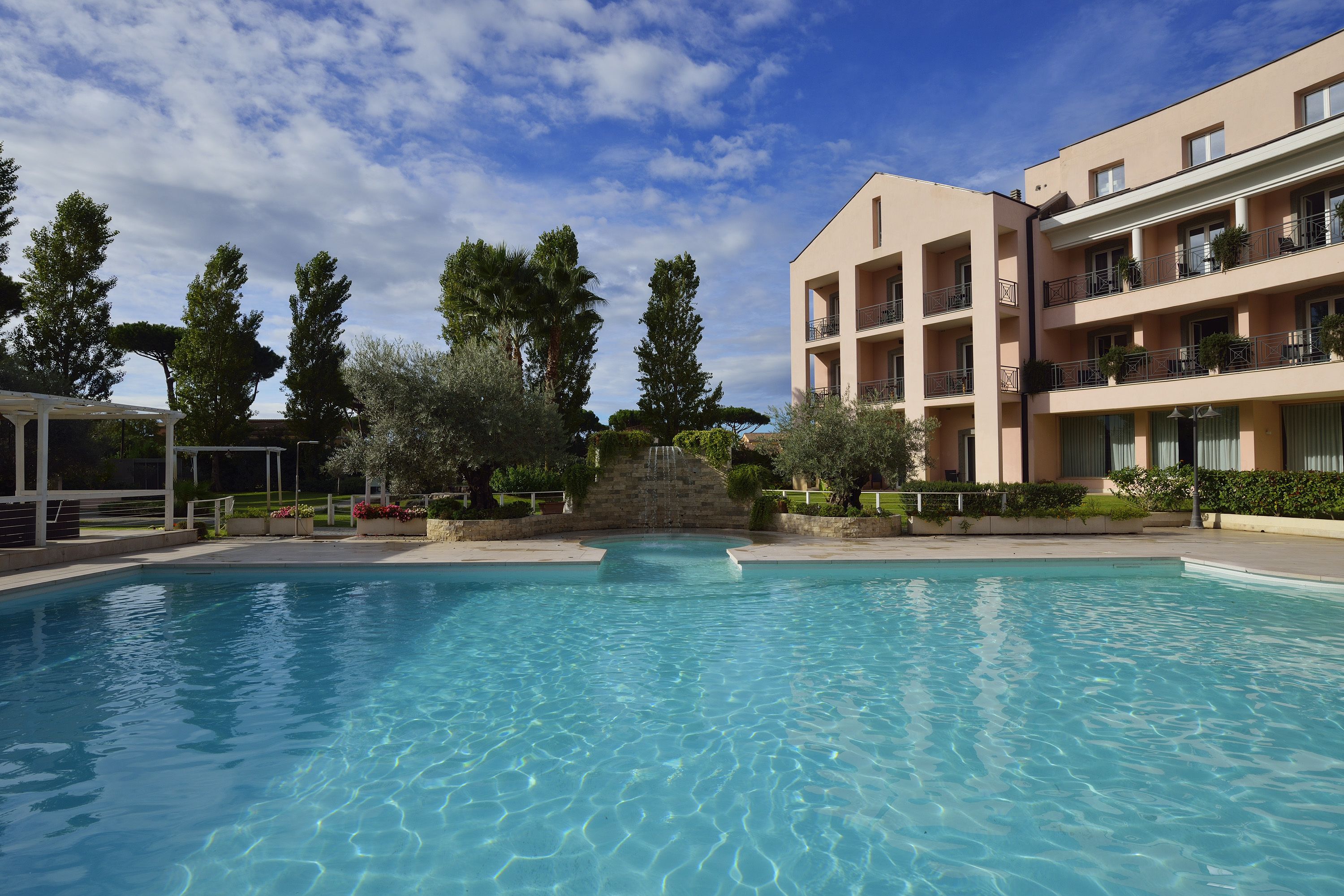 Hotel Isola Sacra Rome Airport