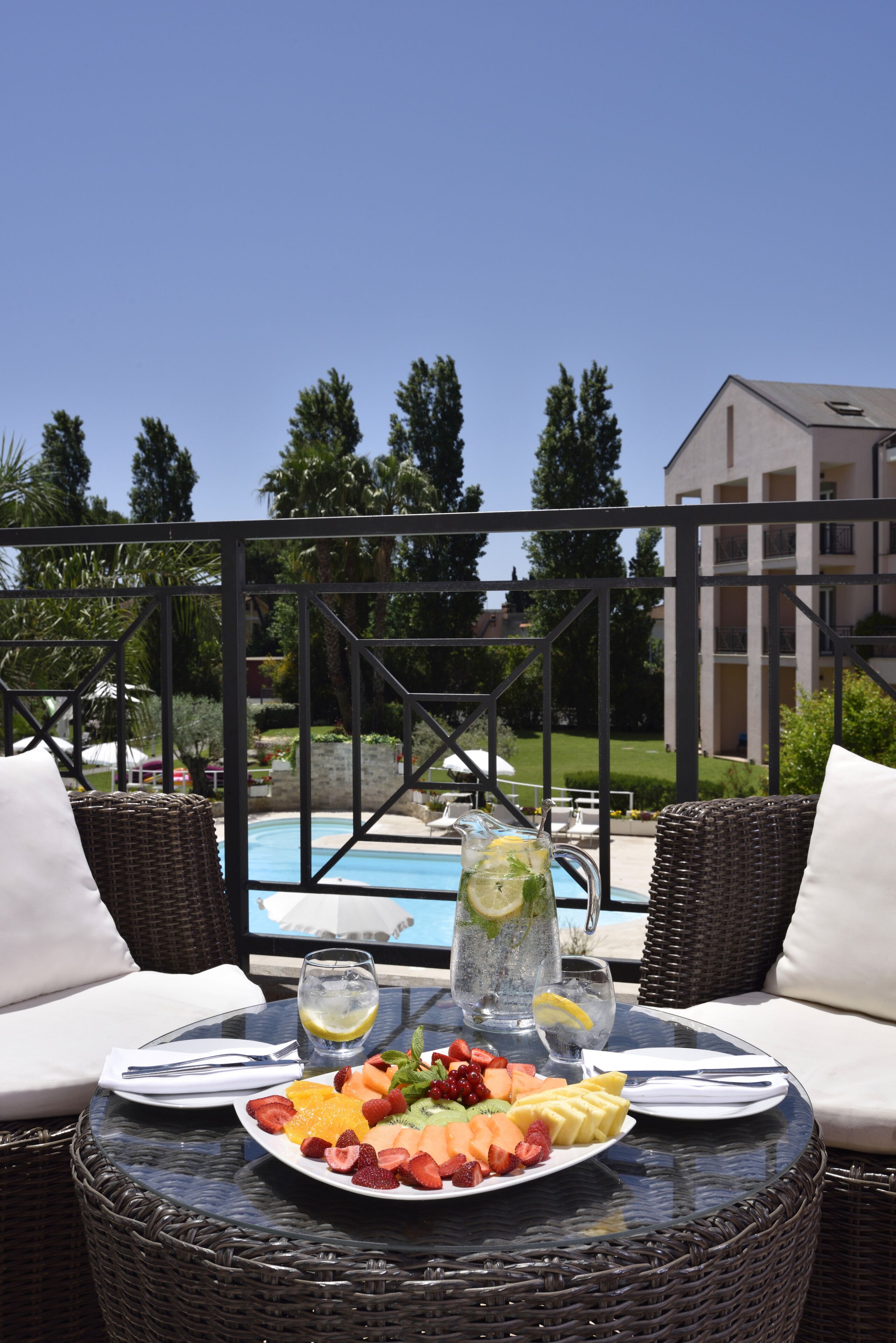 Hotel Isola Sacra Rome Airport
