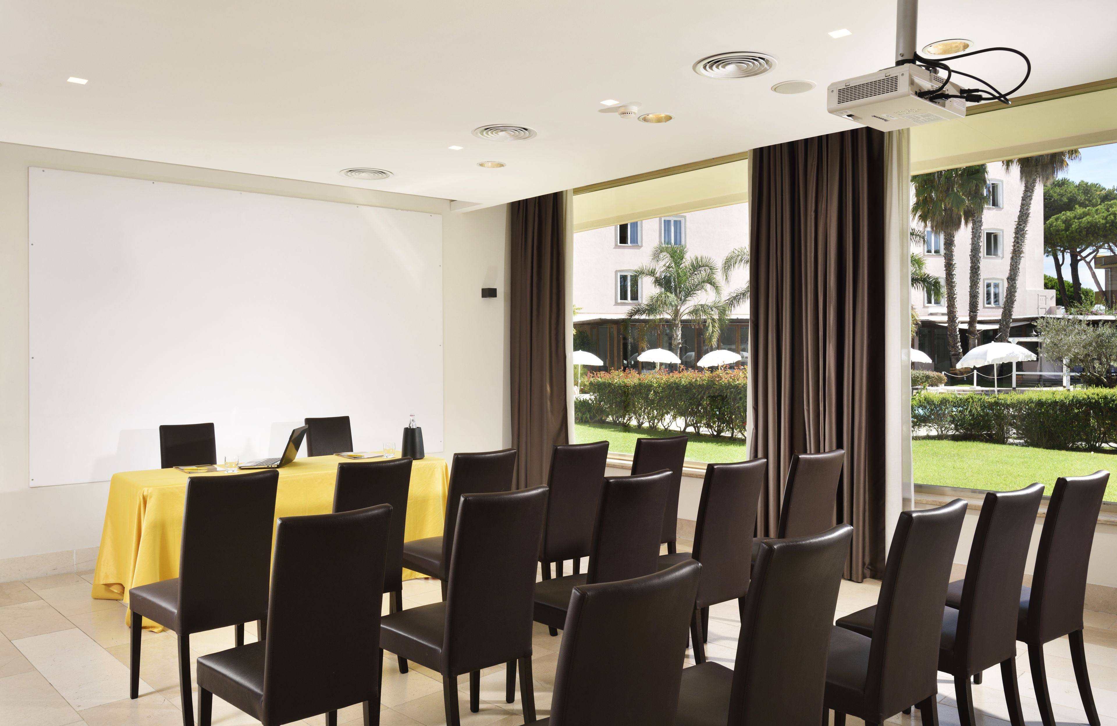 Hotel Isola Sacra Rome Airport