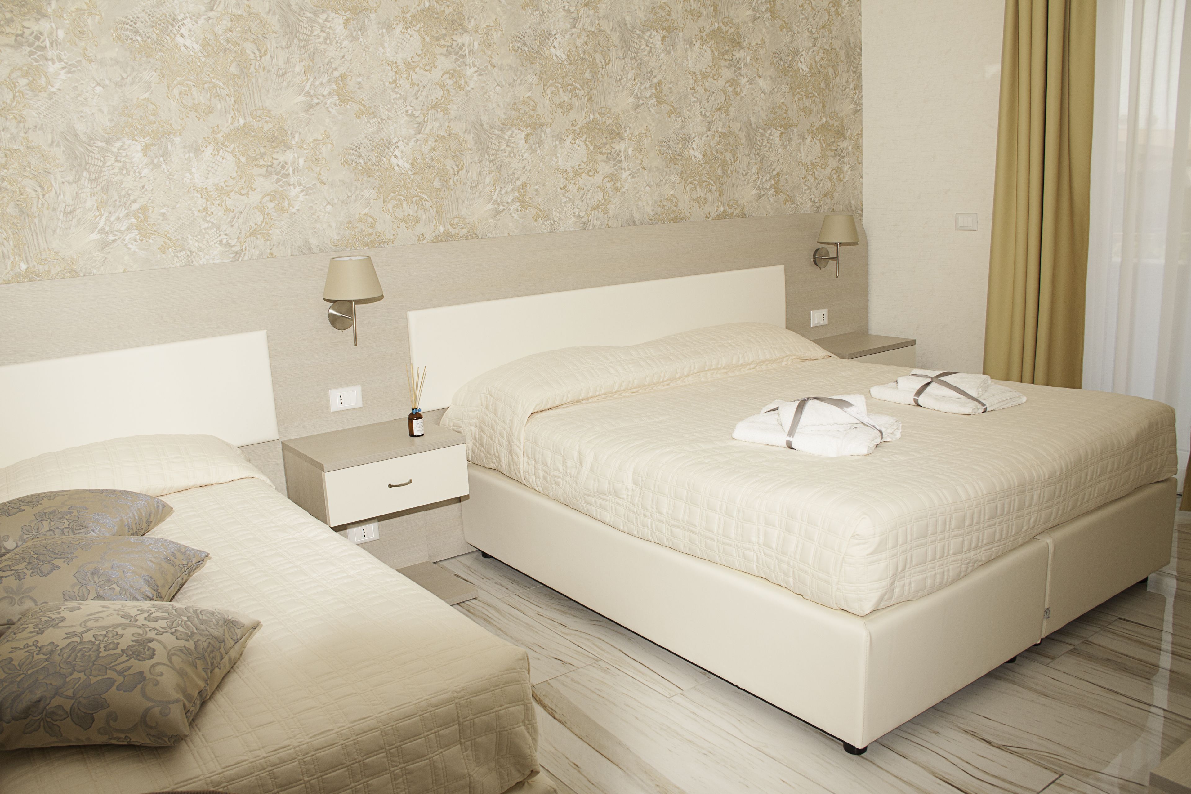 Rome Airport Inn