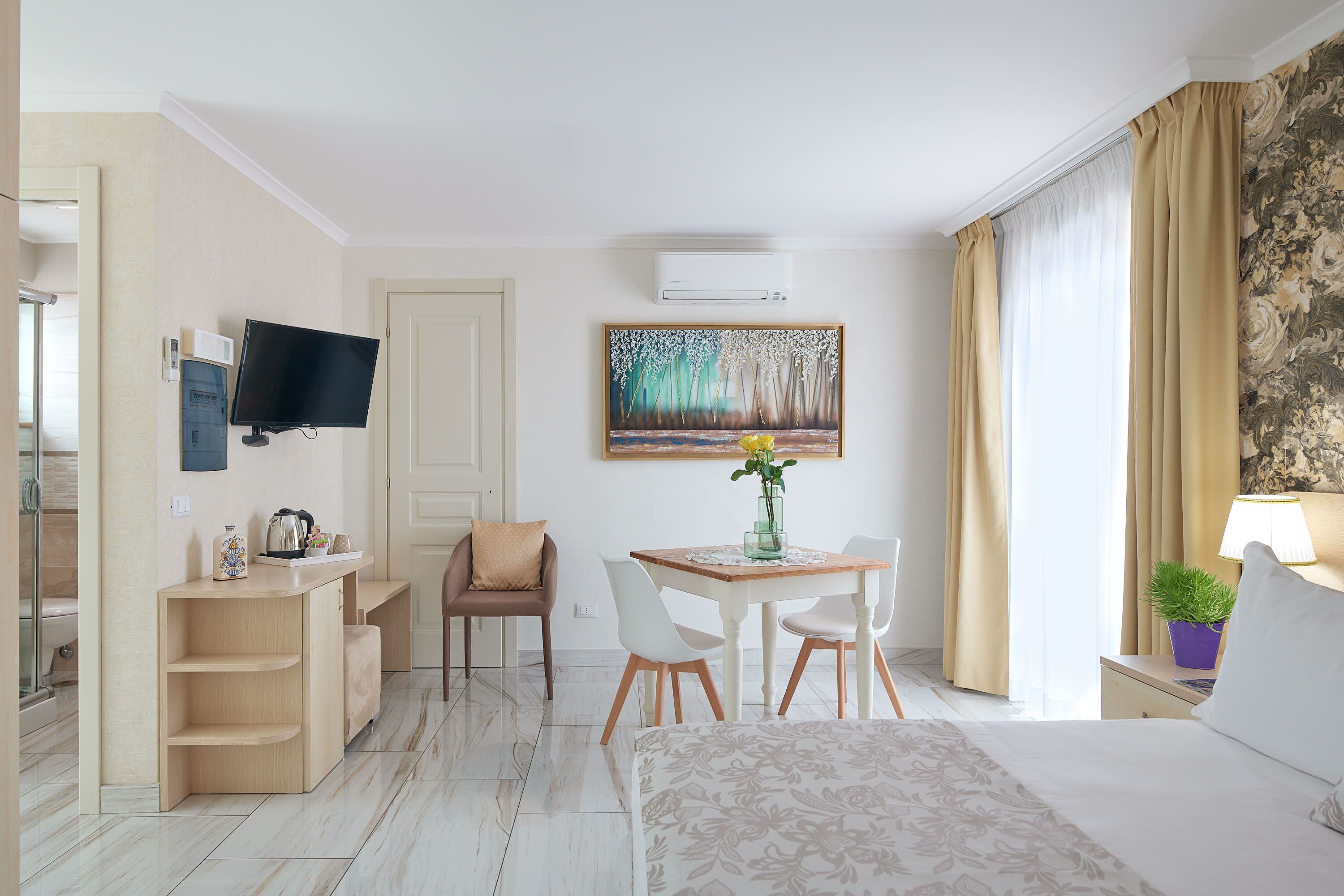 Rome Airport Inn
