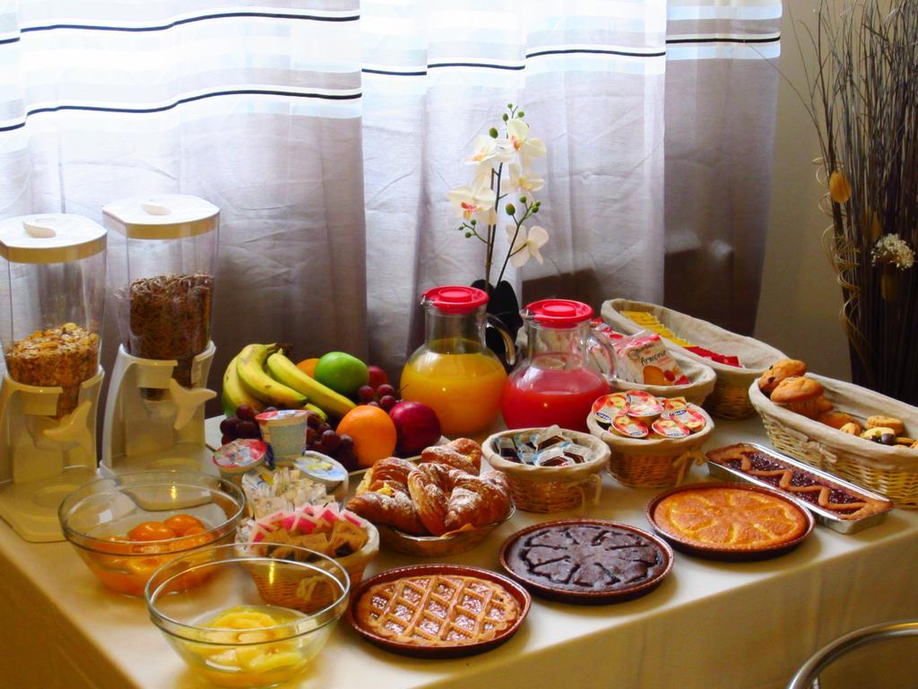 Sleep & Fly Rome Airport Bed & Breakfast
