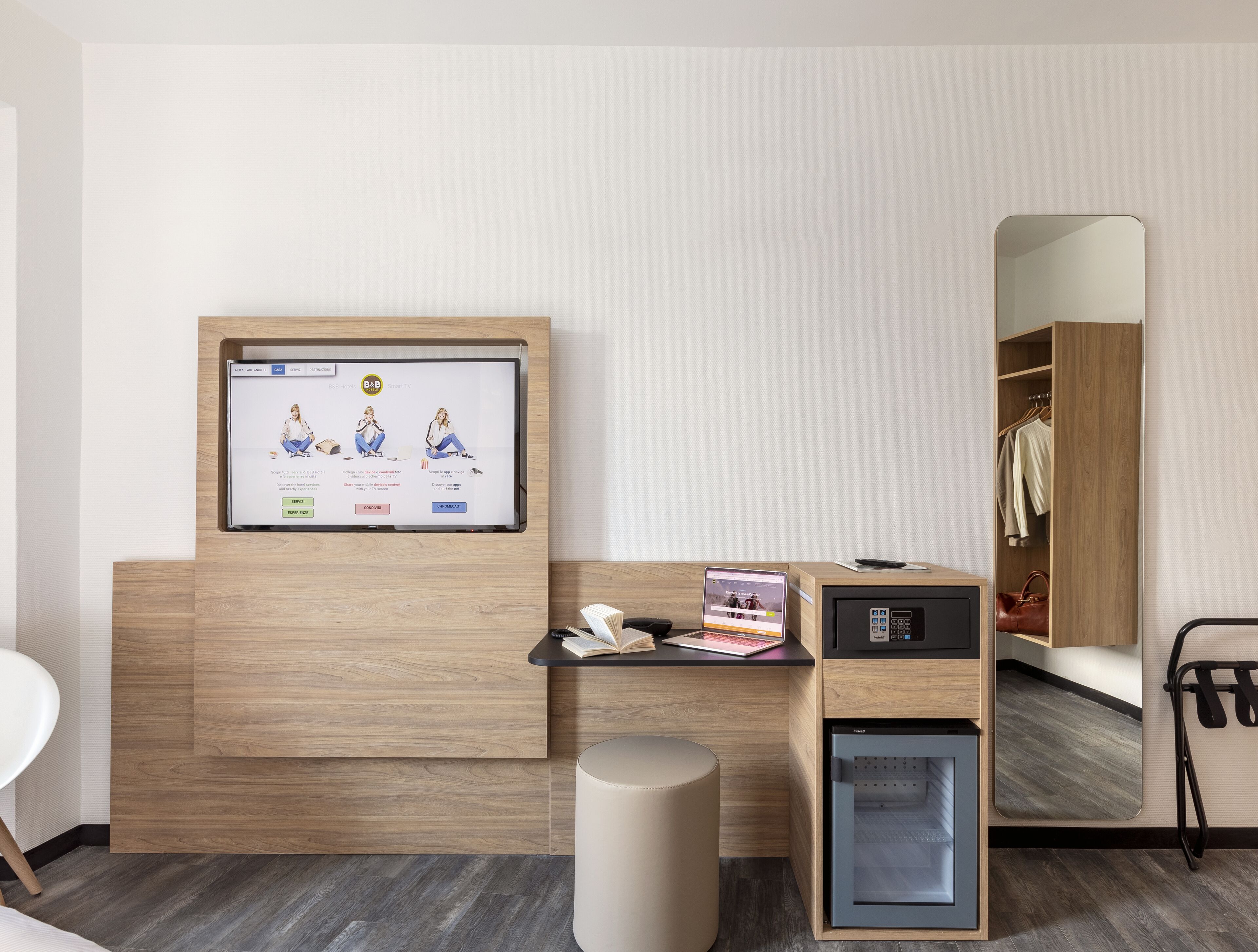 B&B HOTEL Latina