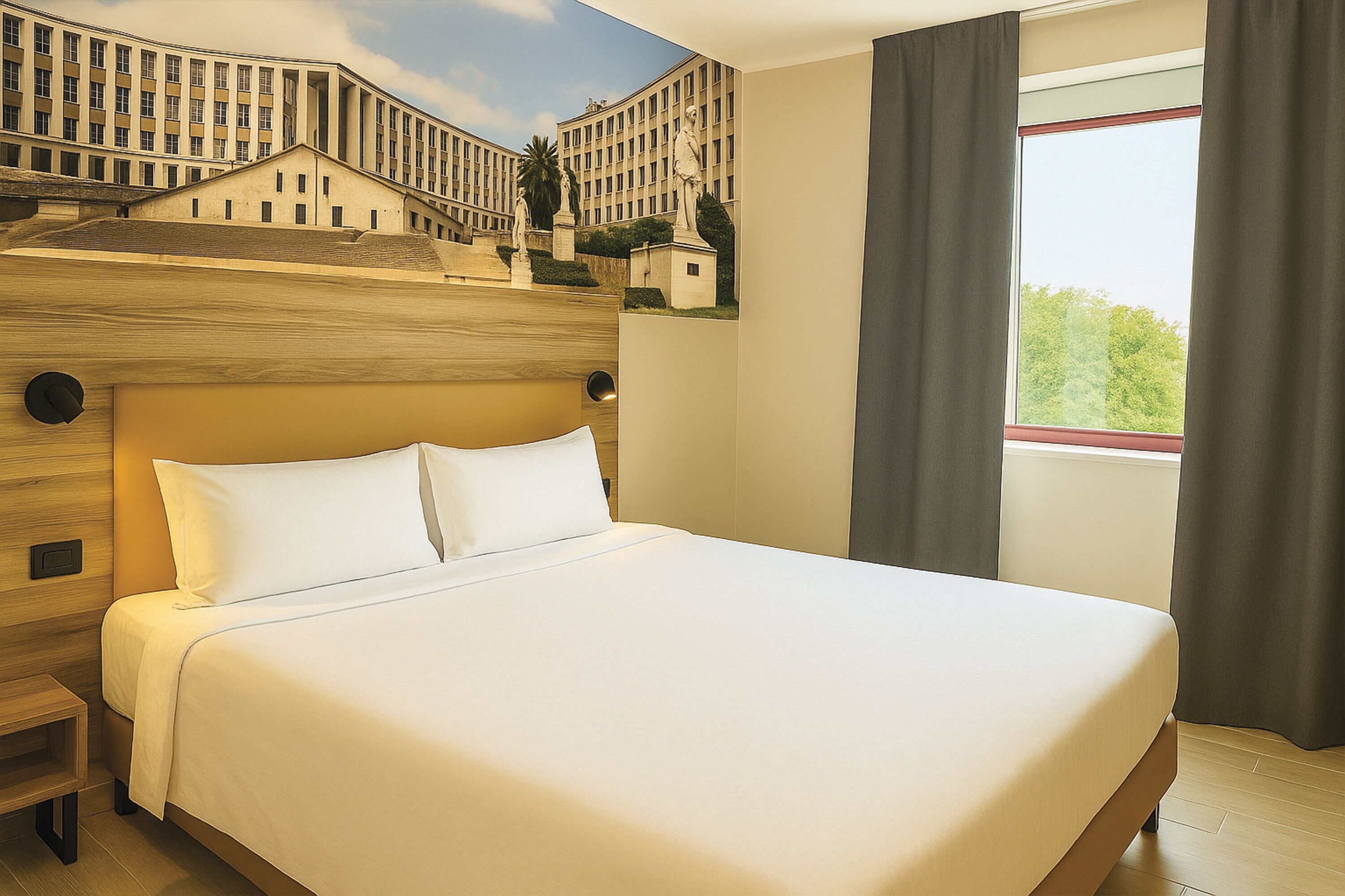 B&B HOTEL Latina