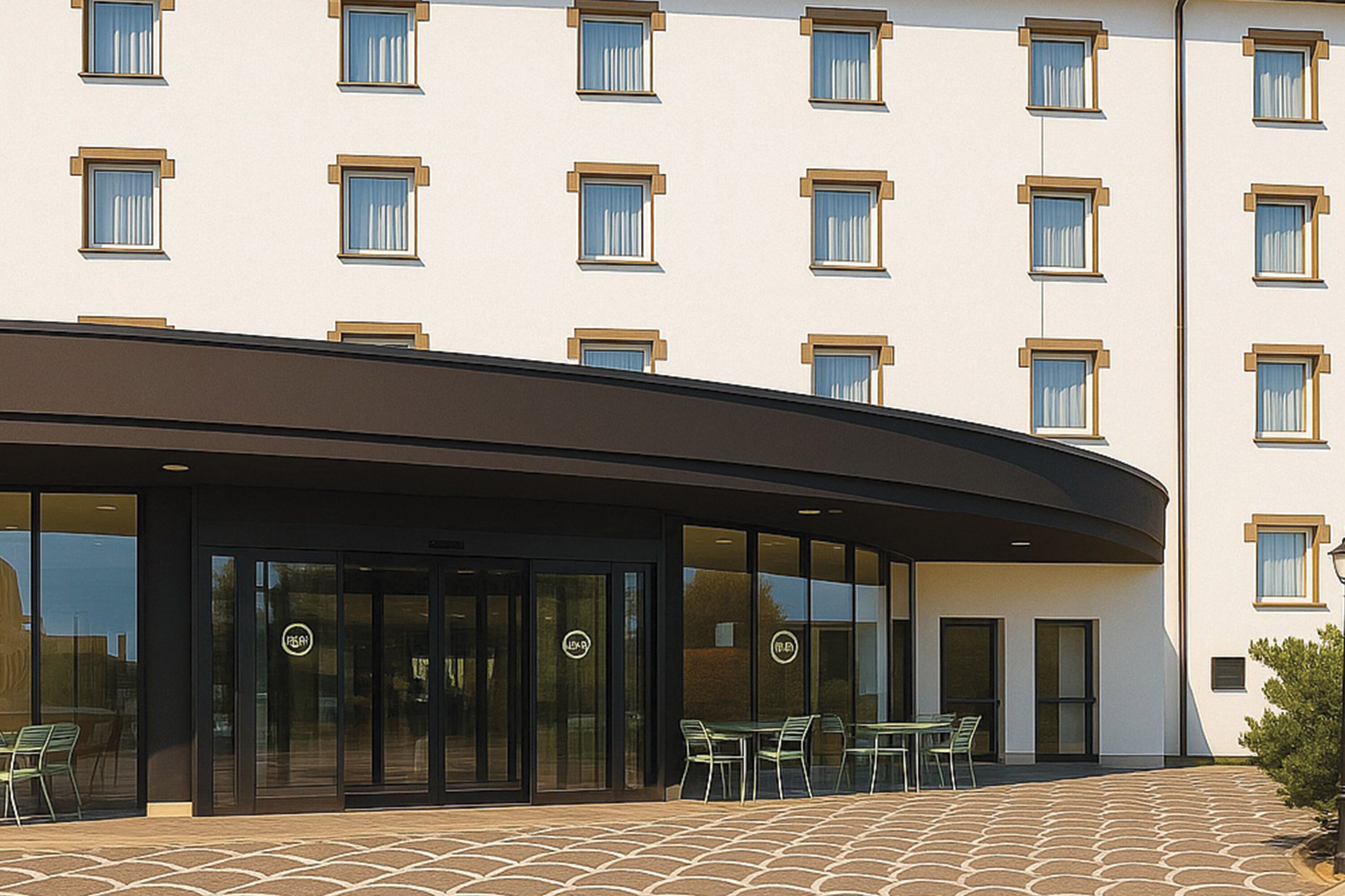B&B HOTEL Latina