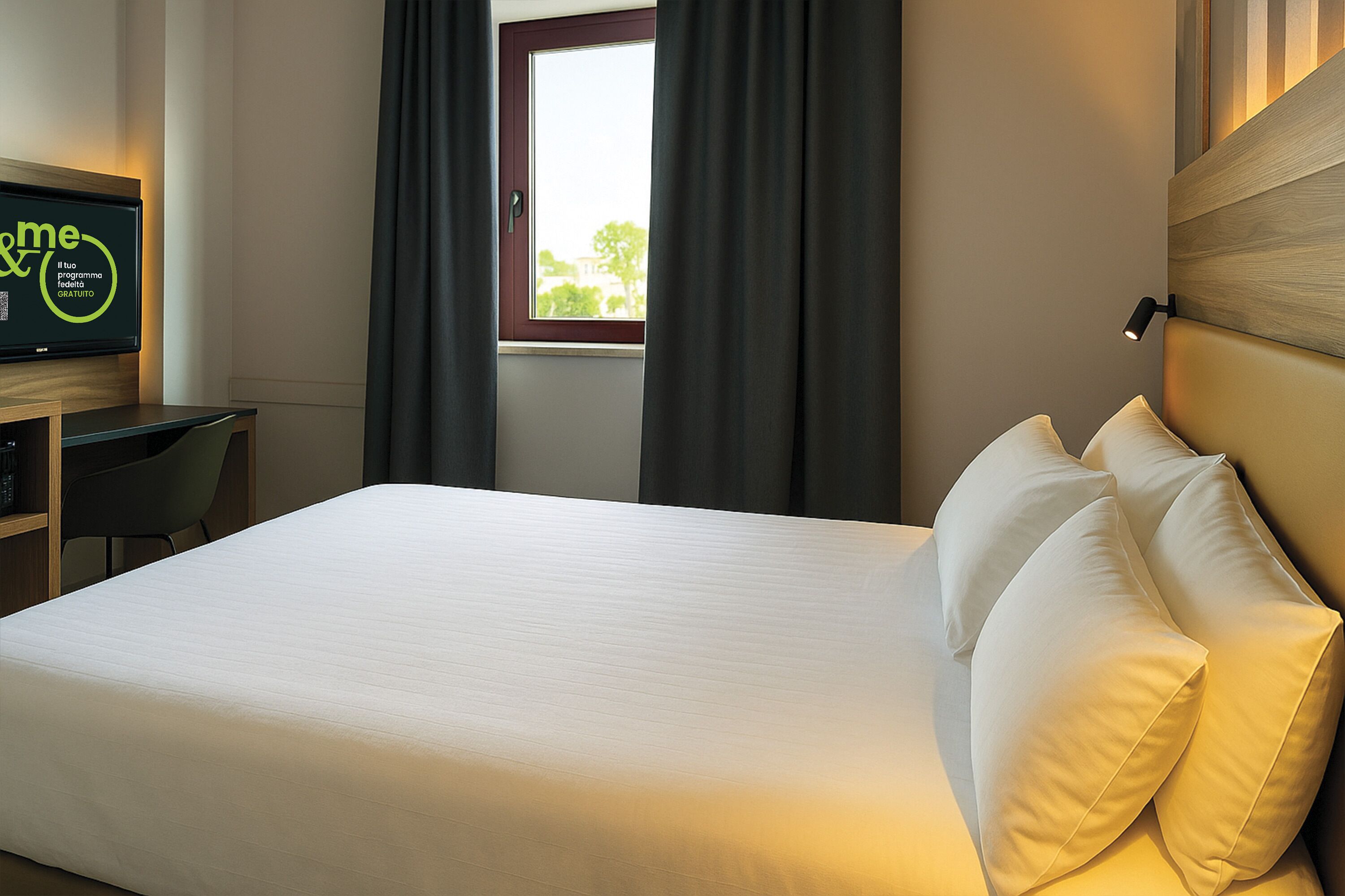 B&B HOTEL Latina