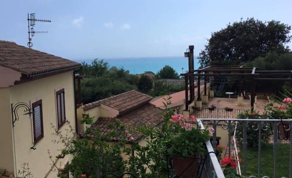 B&B Maratea Garden House