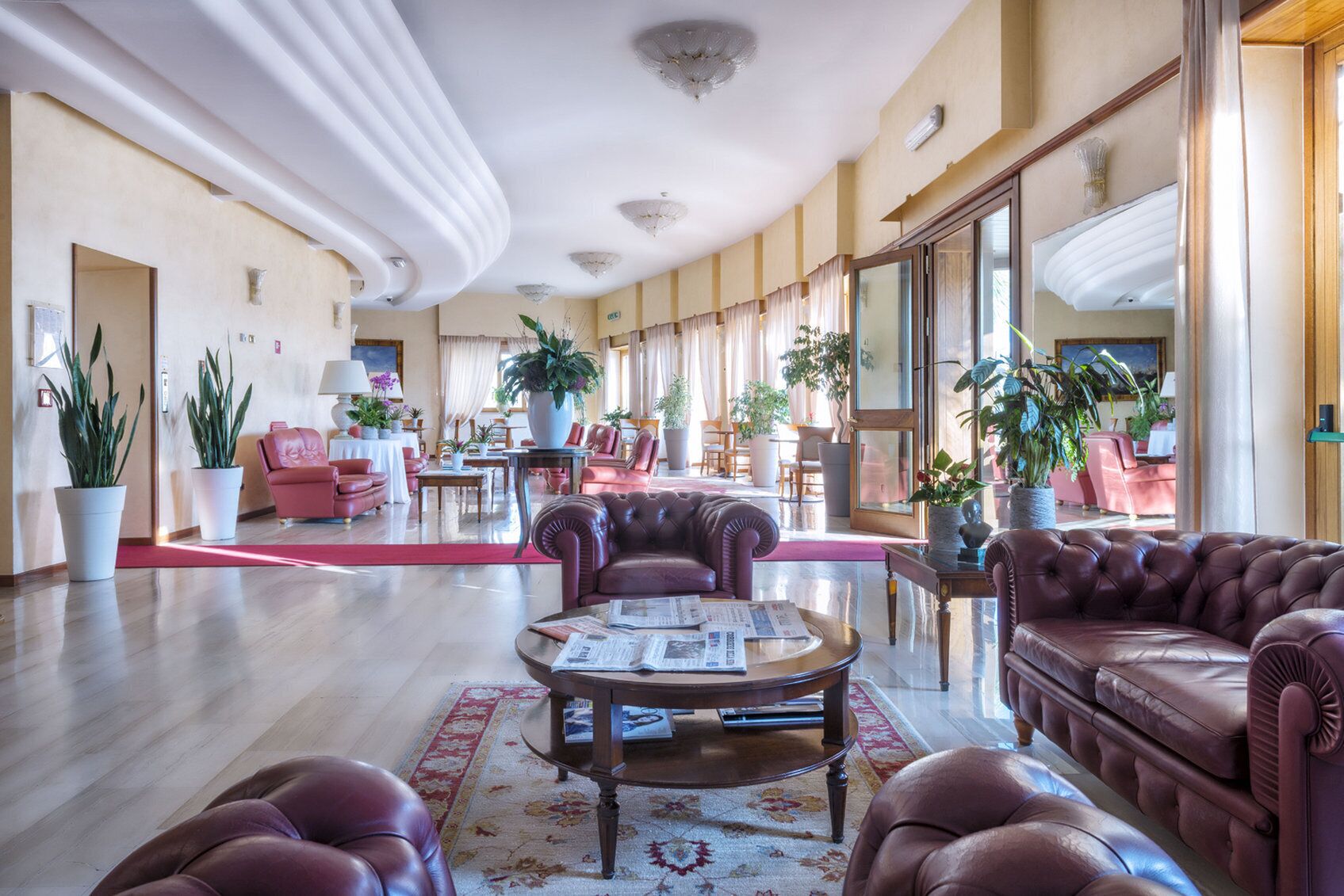 Astura Palace