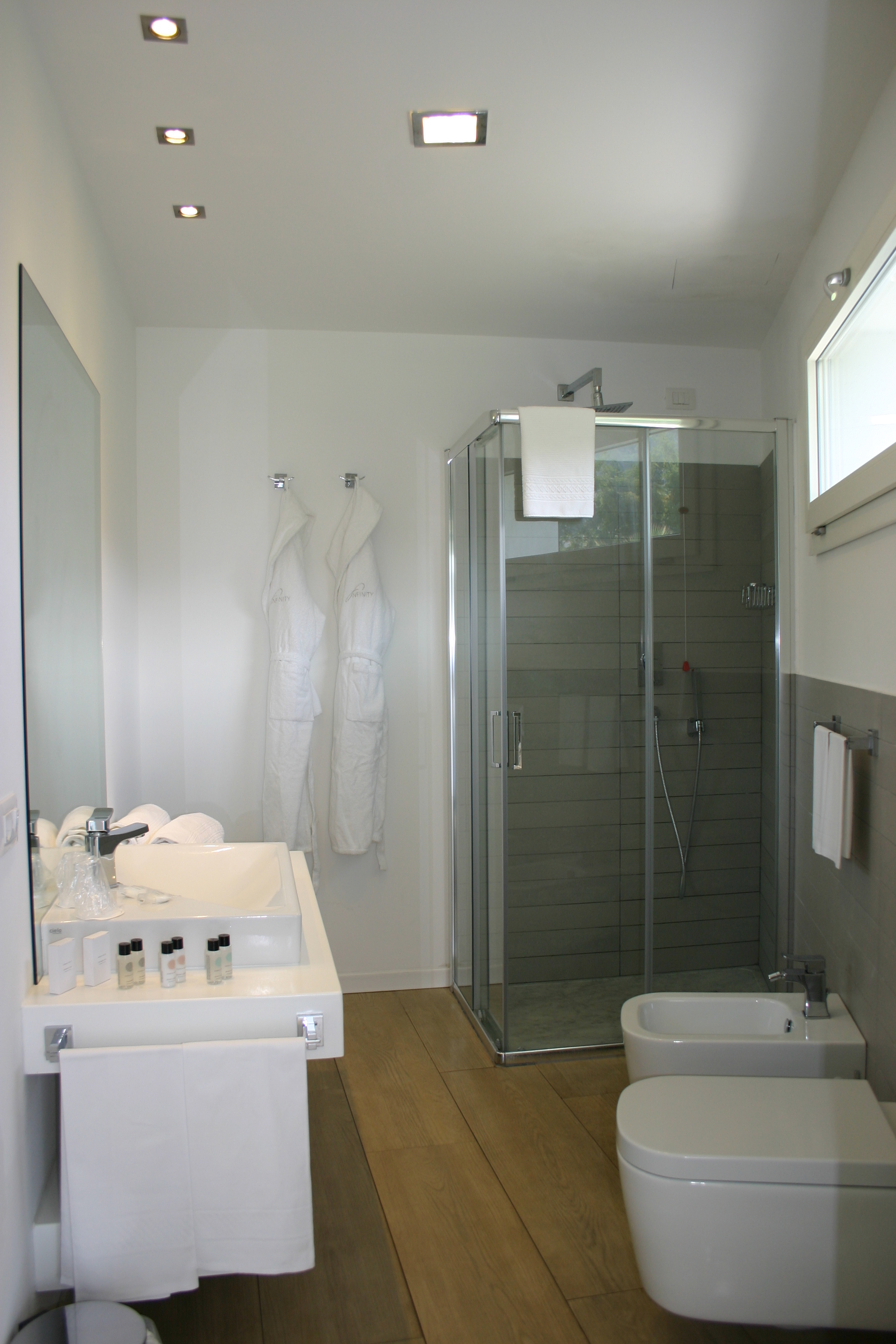 Infinity Resort Tropea