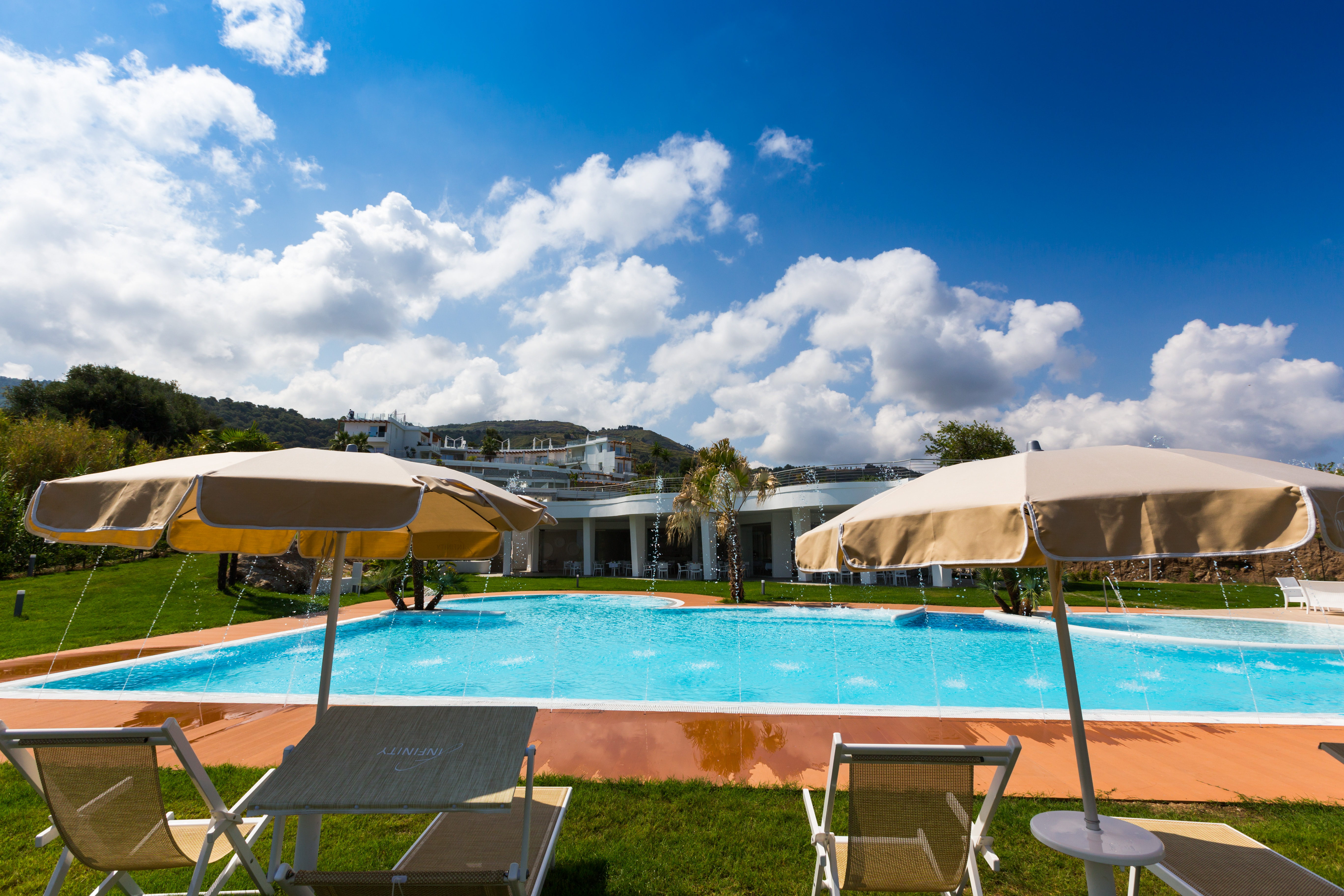 Infinity Resort Tropea
