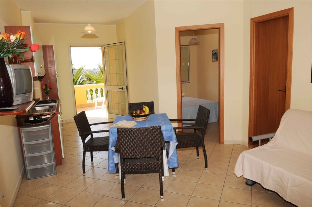 Residence Porto Ulisse