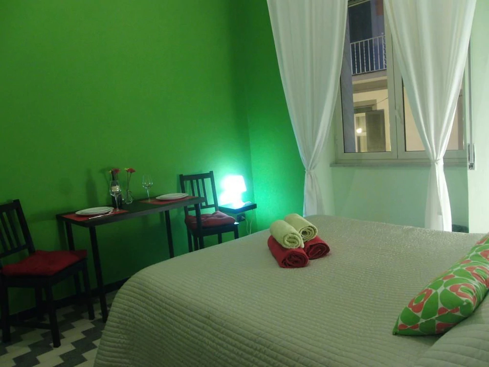 A casa di Mario