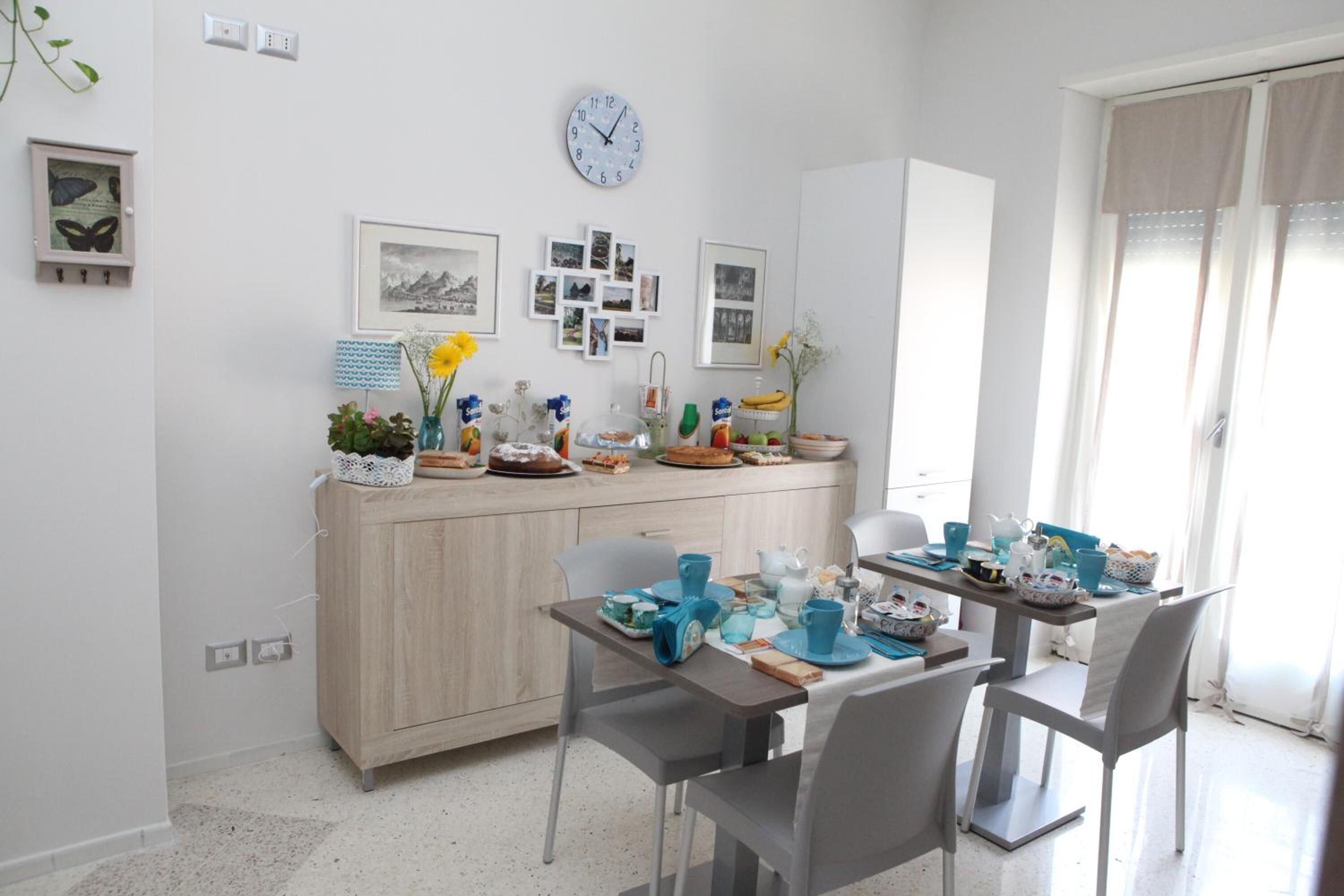 B&B Palazzo Scaramella