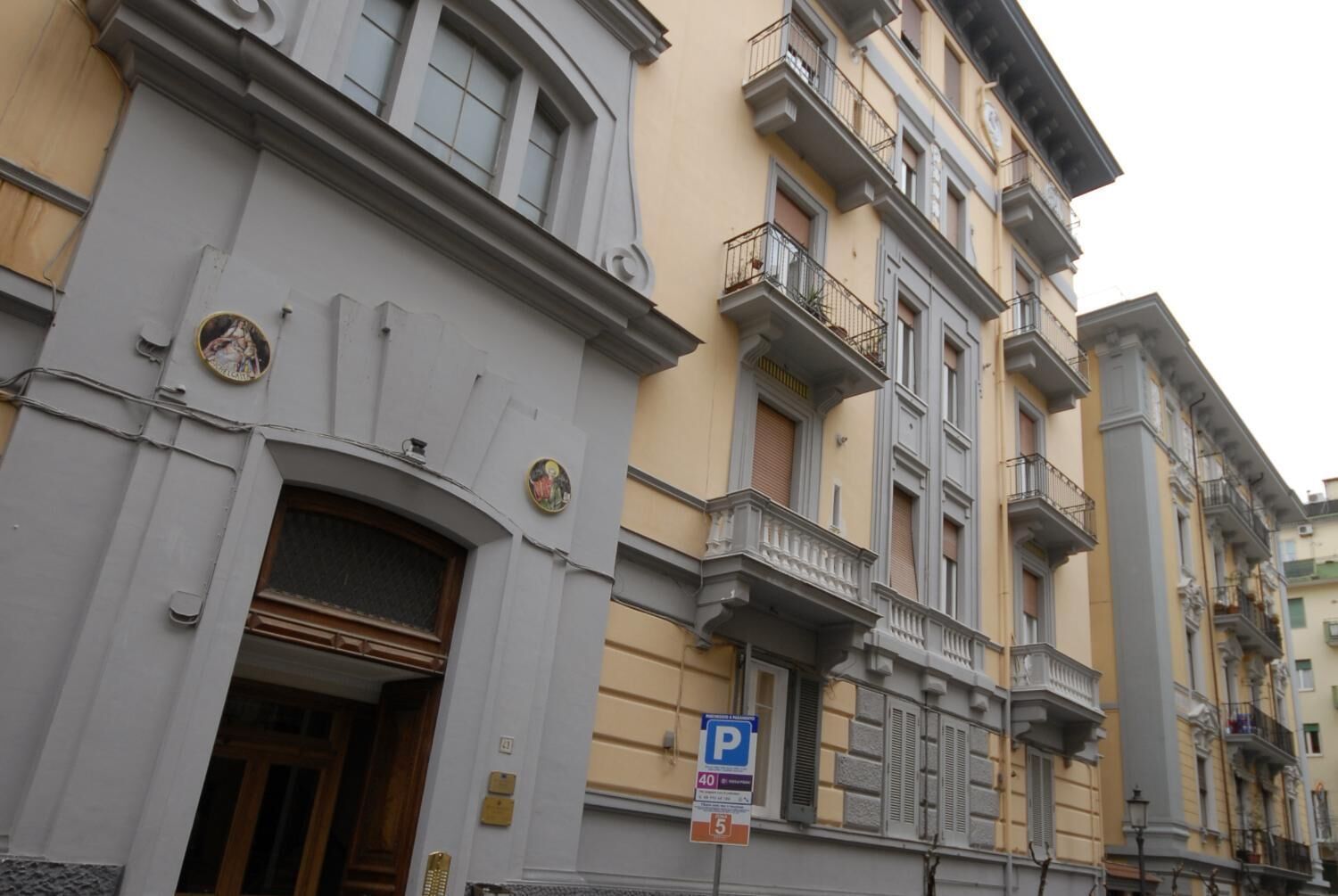B&B Salerno