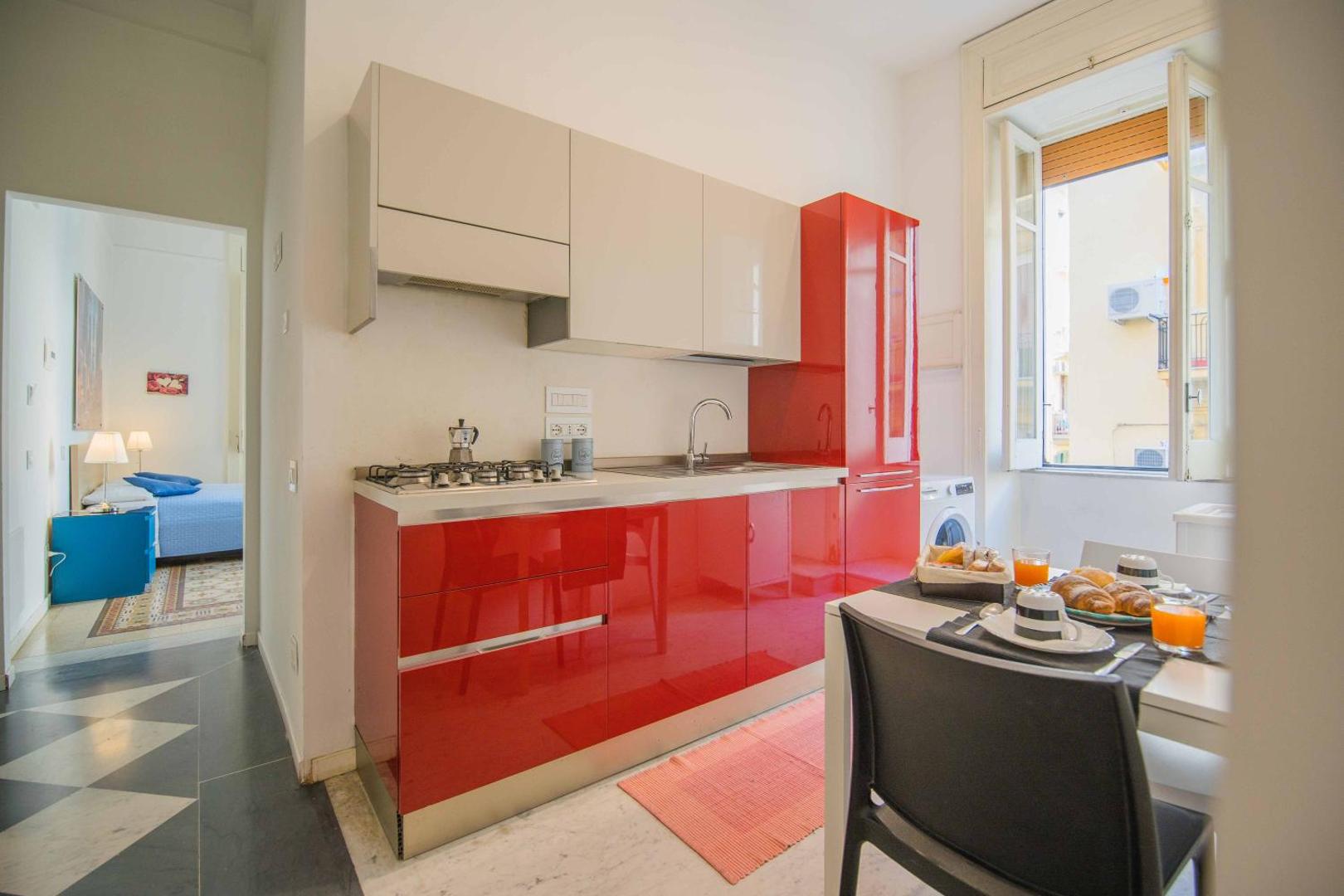 B&B Salerno