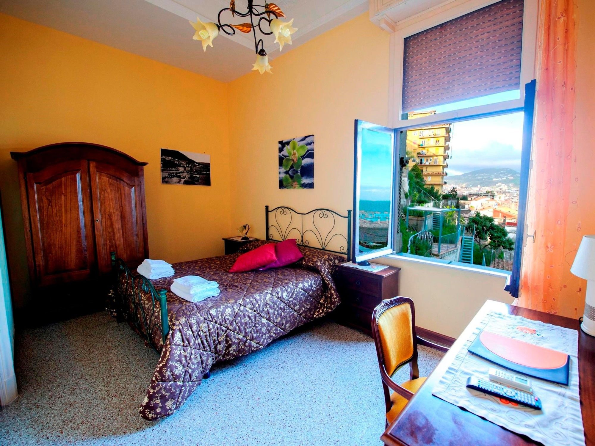 Barone Bed and Breakfast