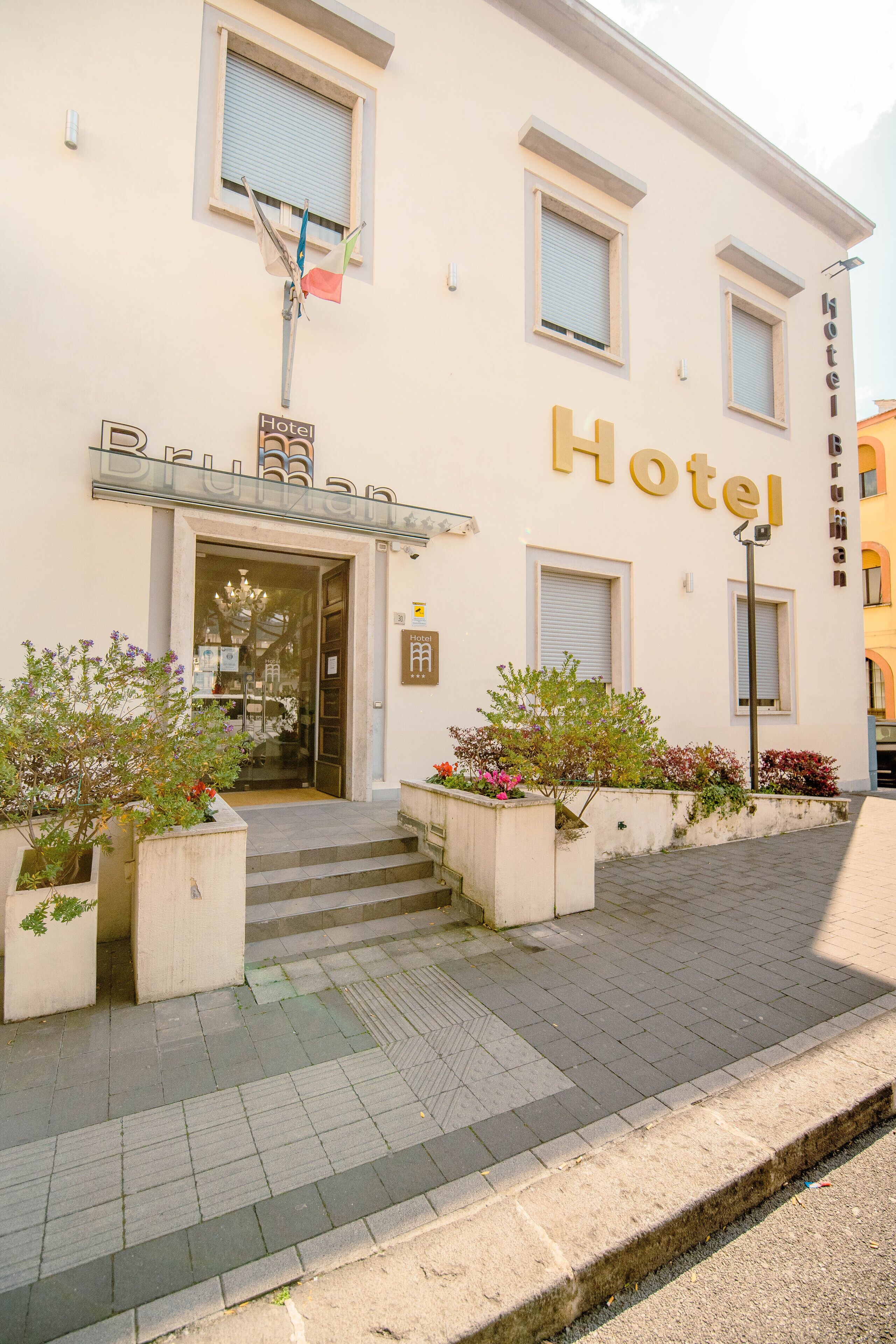 Hotel Bruman