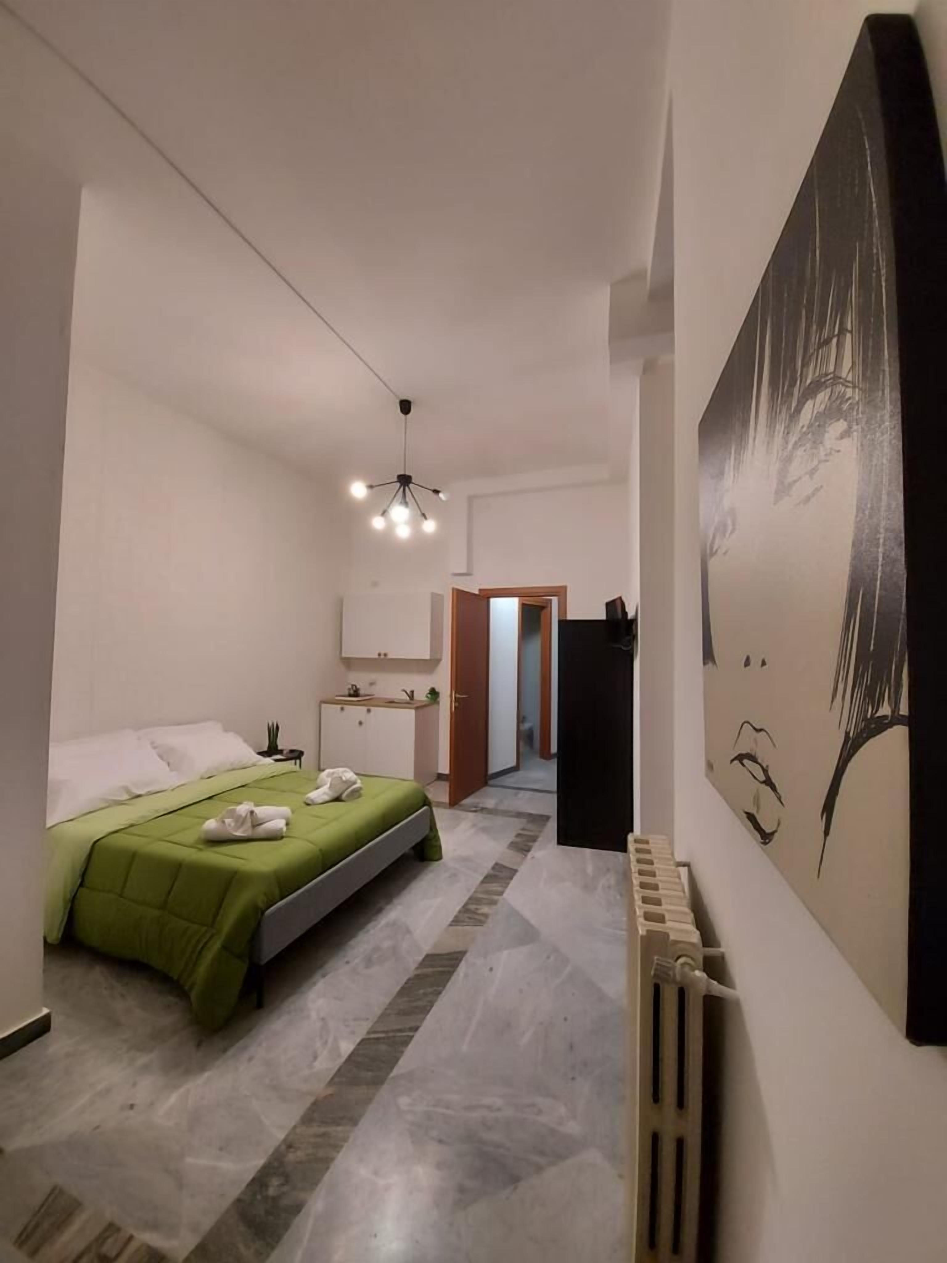 Le Ginestre In Centro