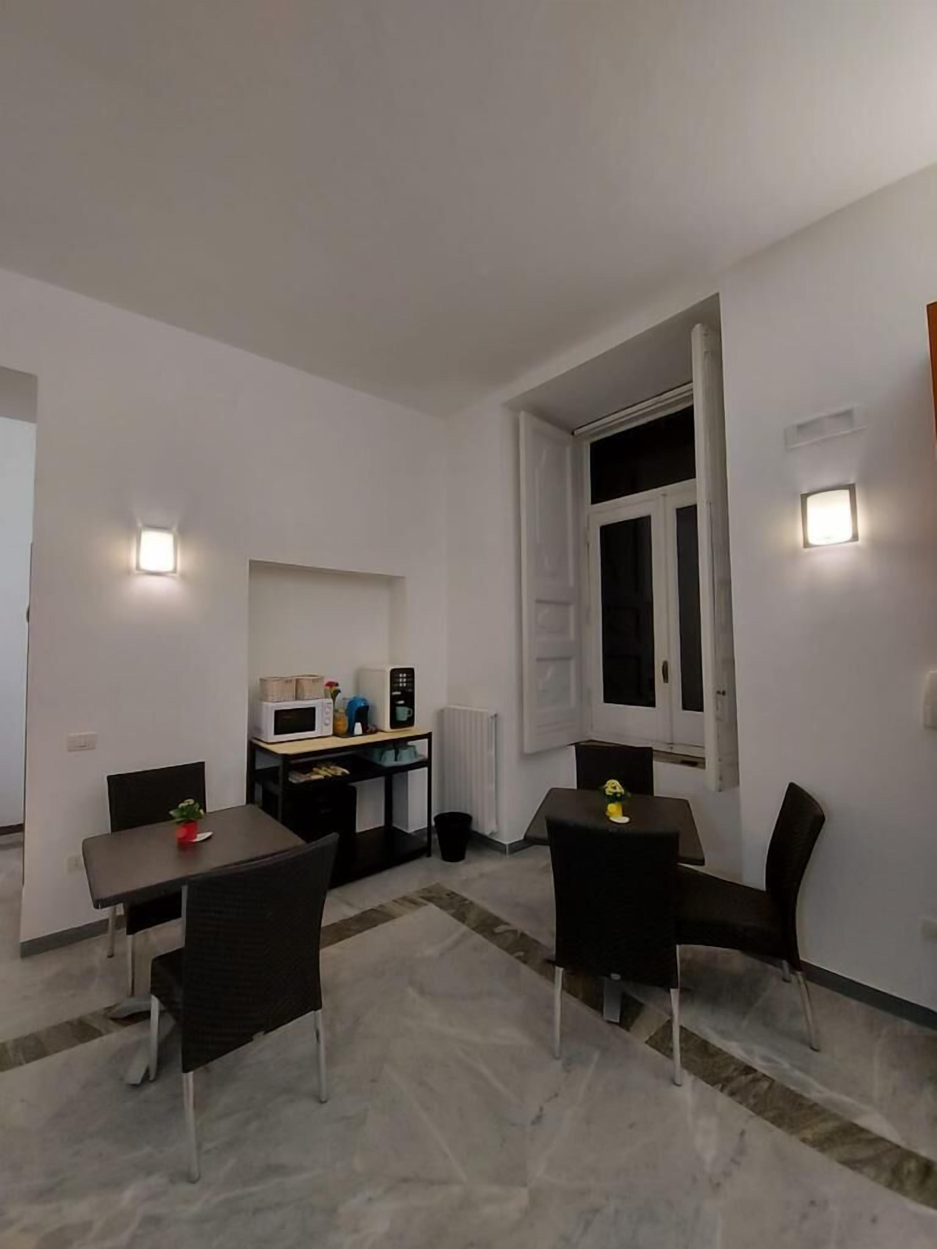 Le Ginestre In Centro