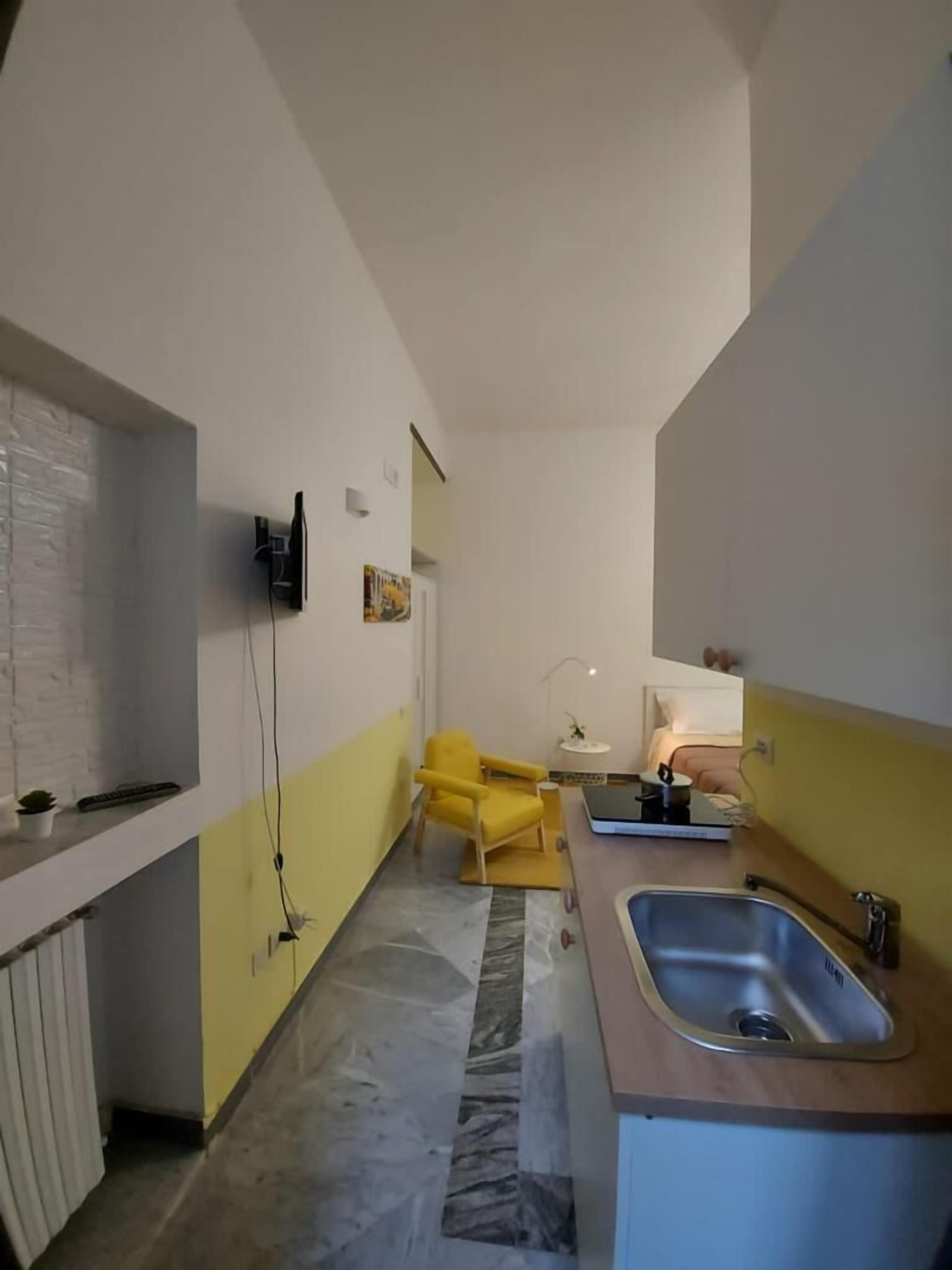 Le Ginestre In Centro