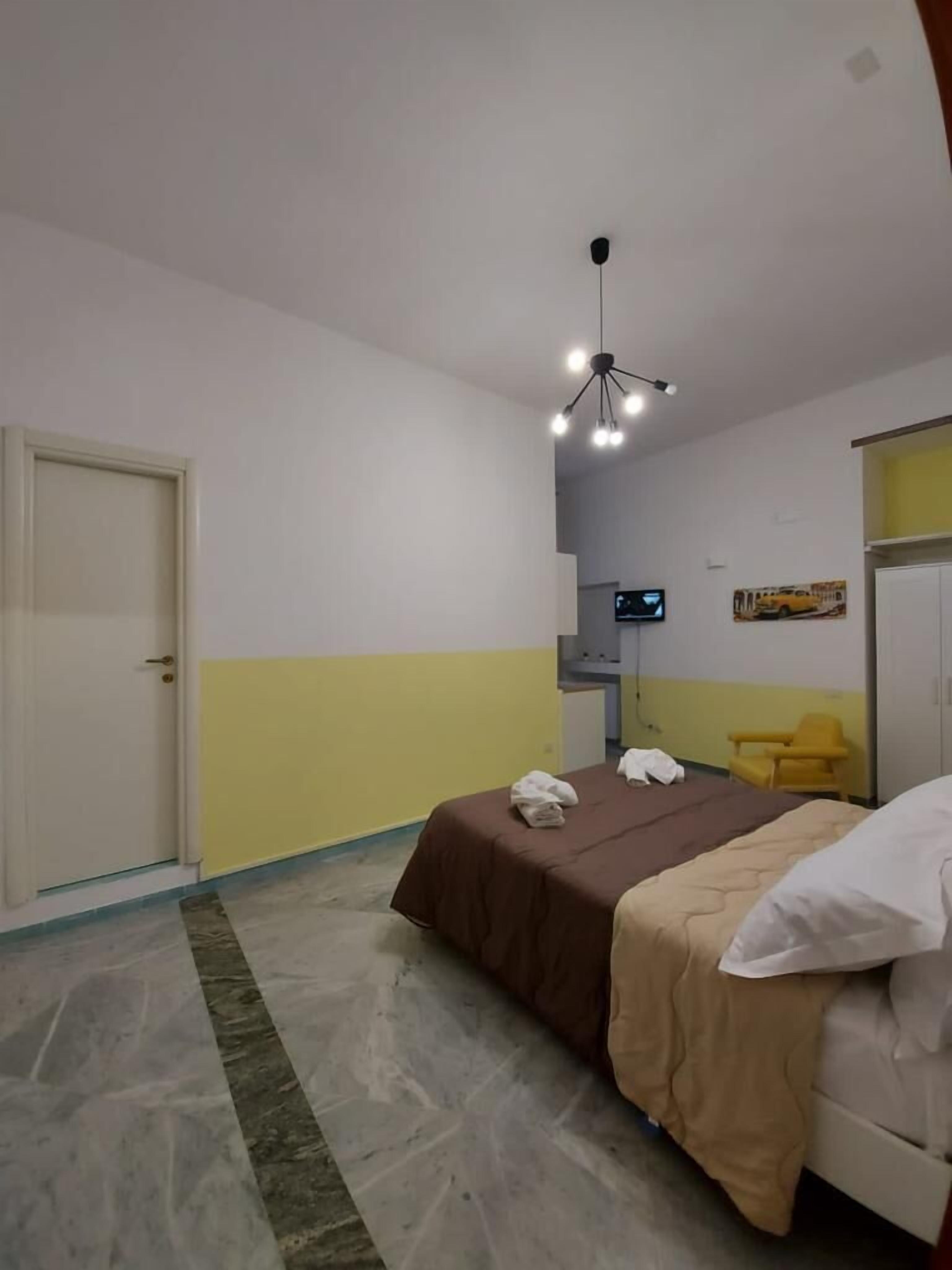 Le Ginestre In Centro