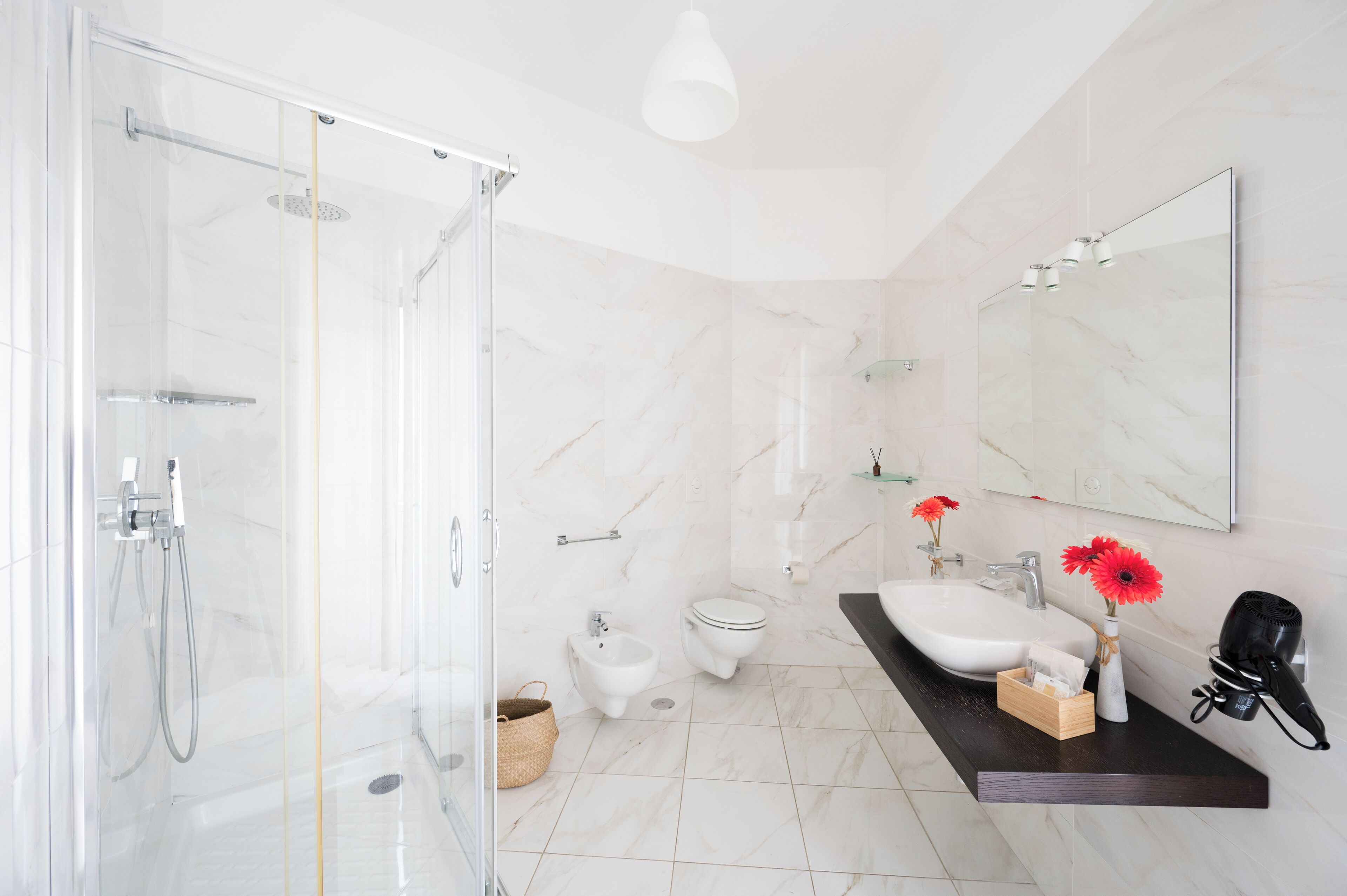 Panoramic Rooms Salerno