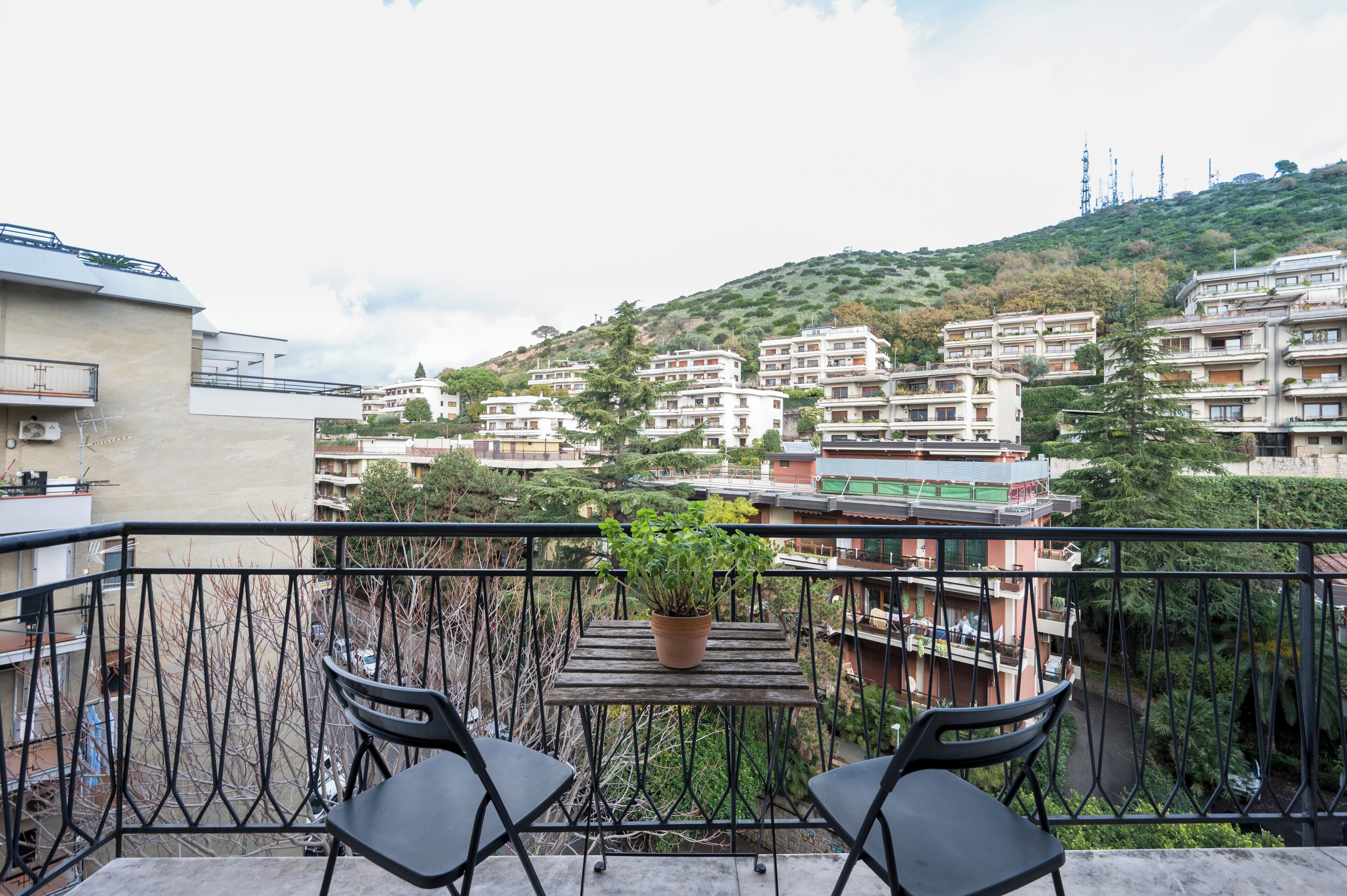 Panoramic Rooms Salerno