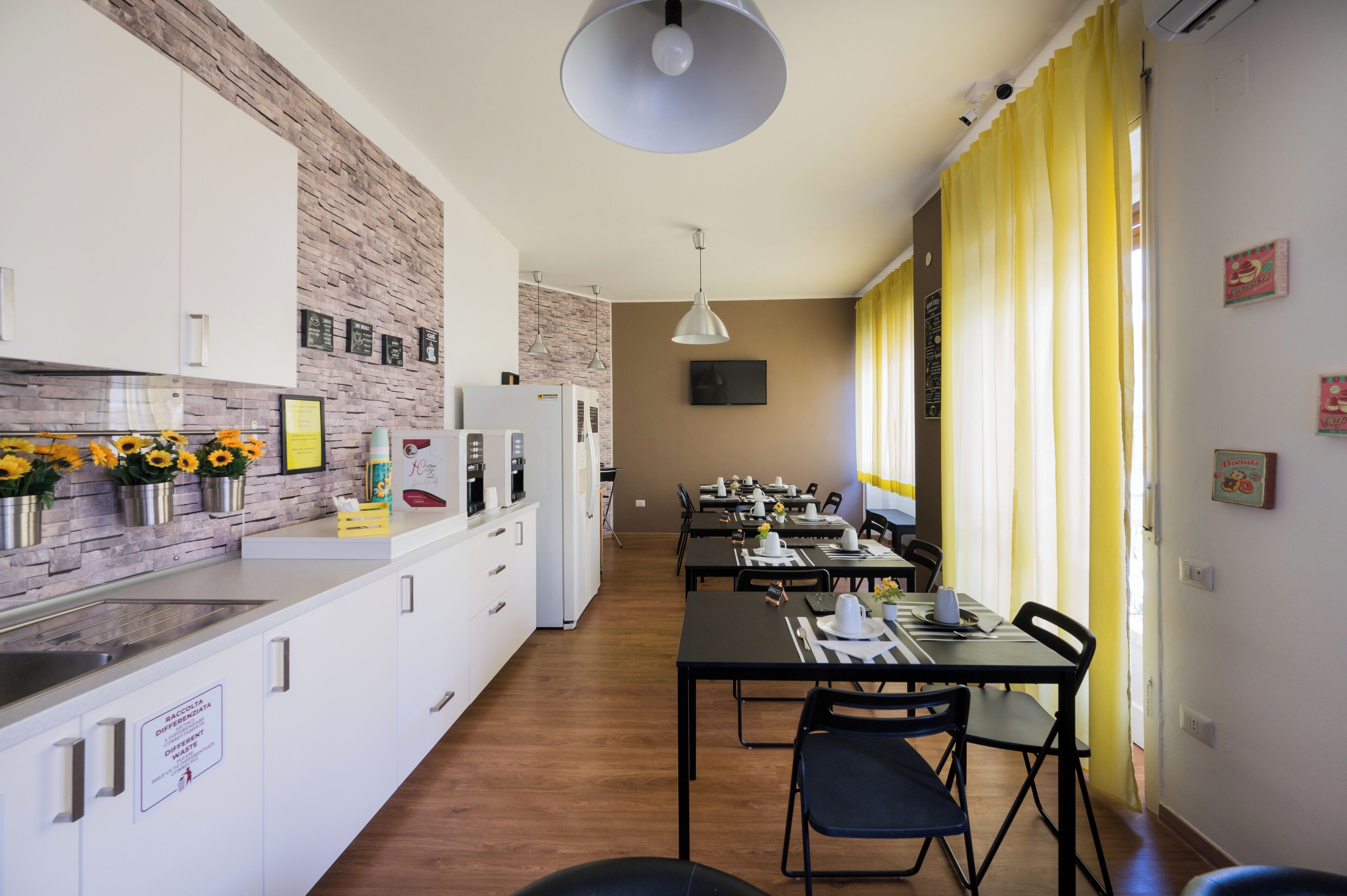 Panoramic Rooms Salerno