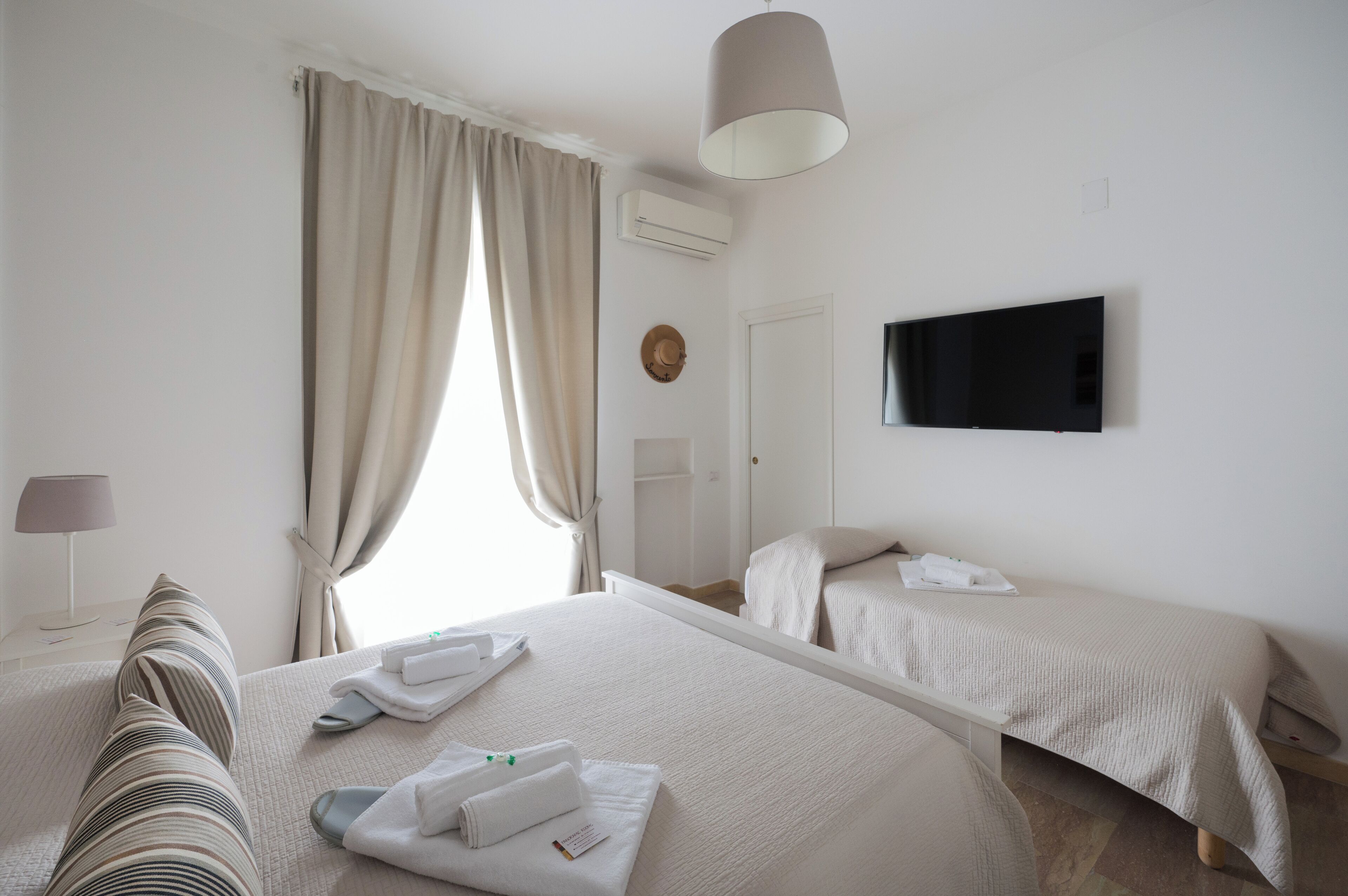 Panoramic Rooms Salerno