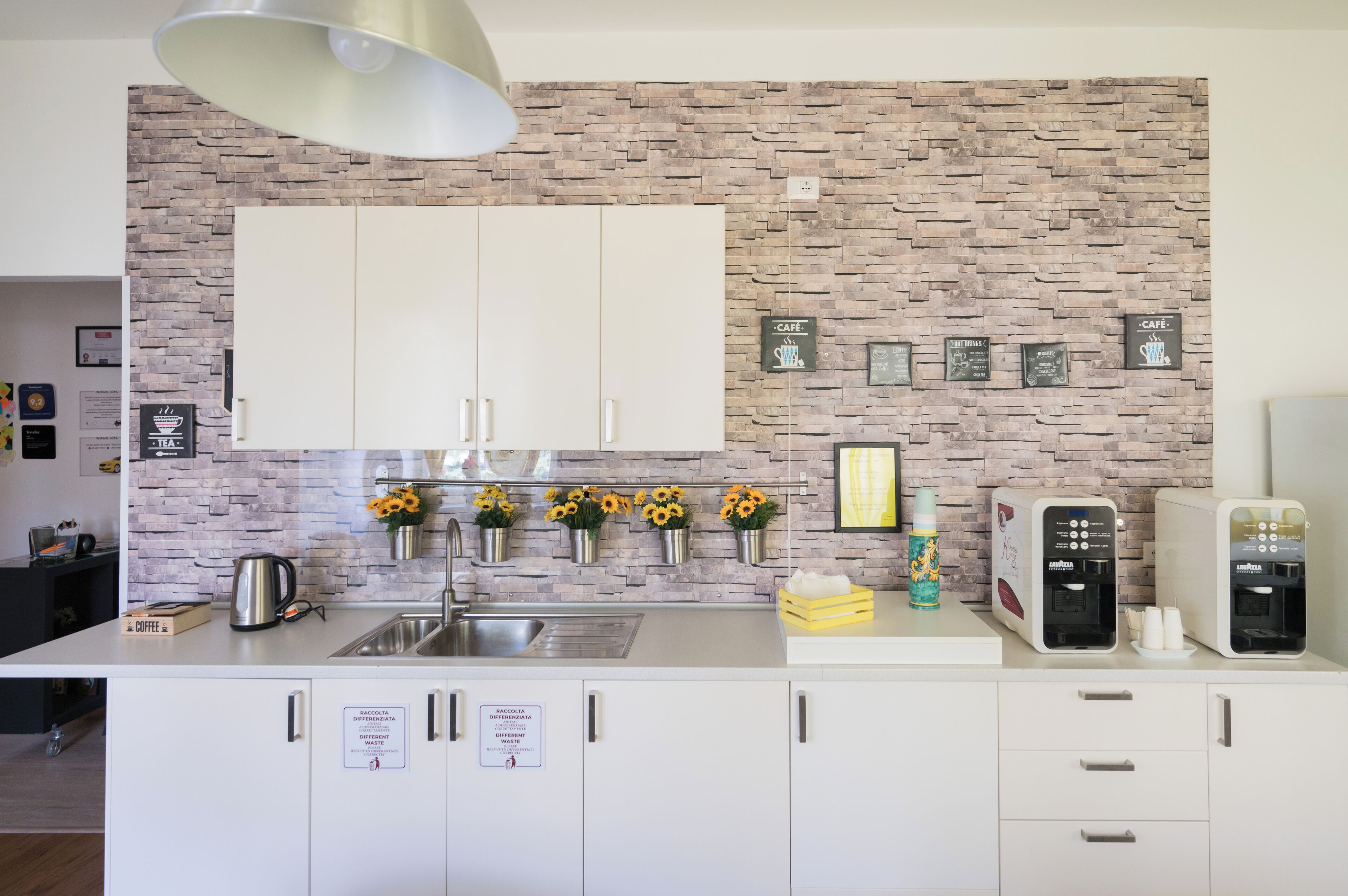 Panoramic Rooms Salerno