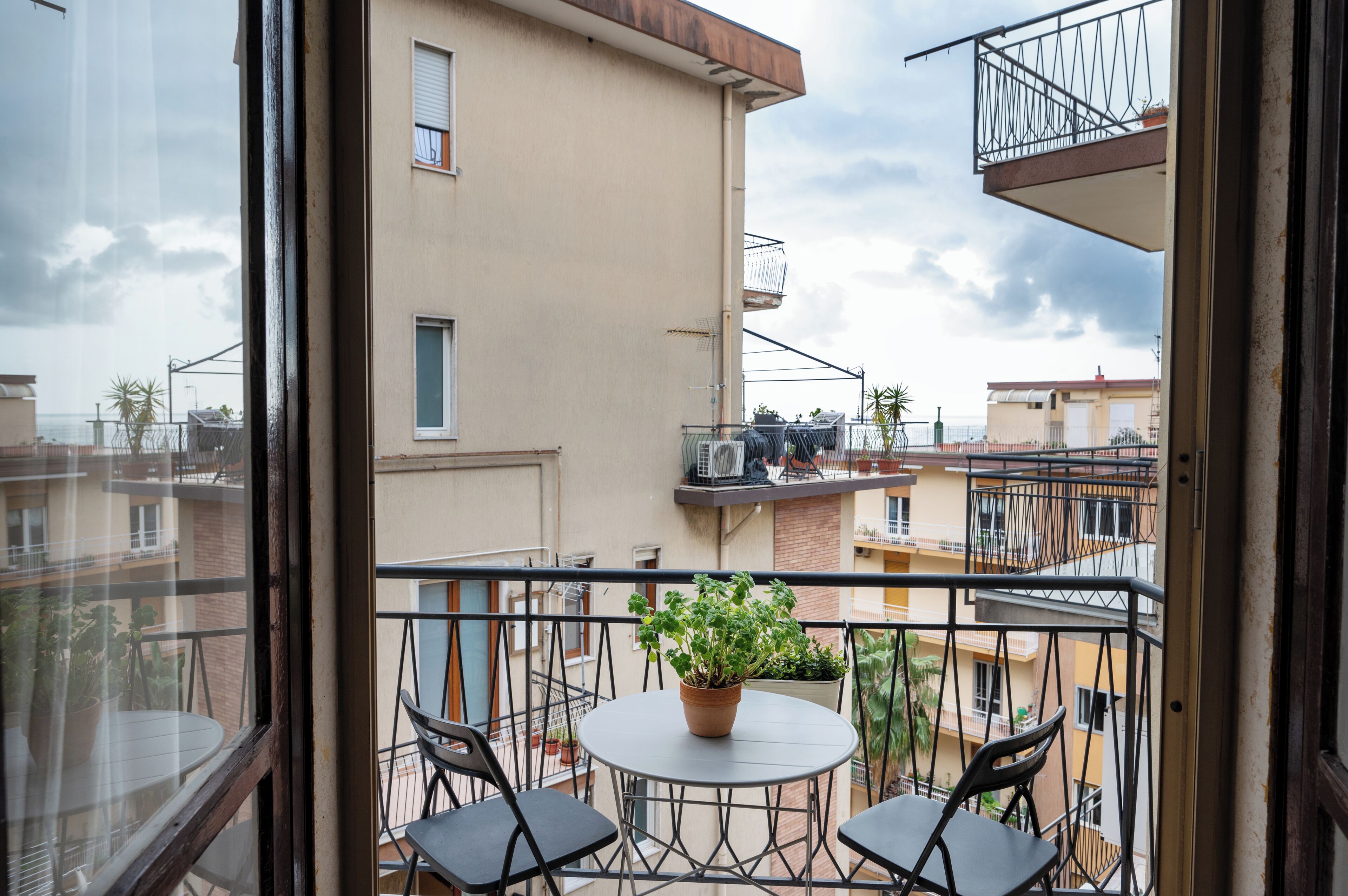 Panoramic Rooms Salerno