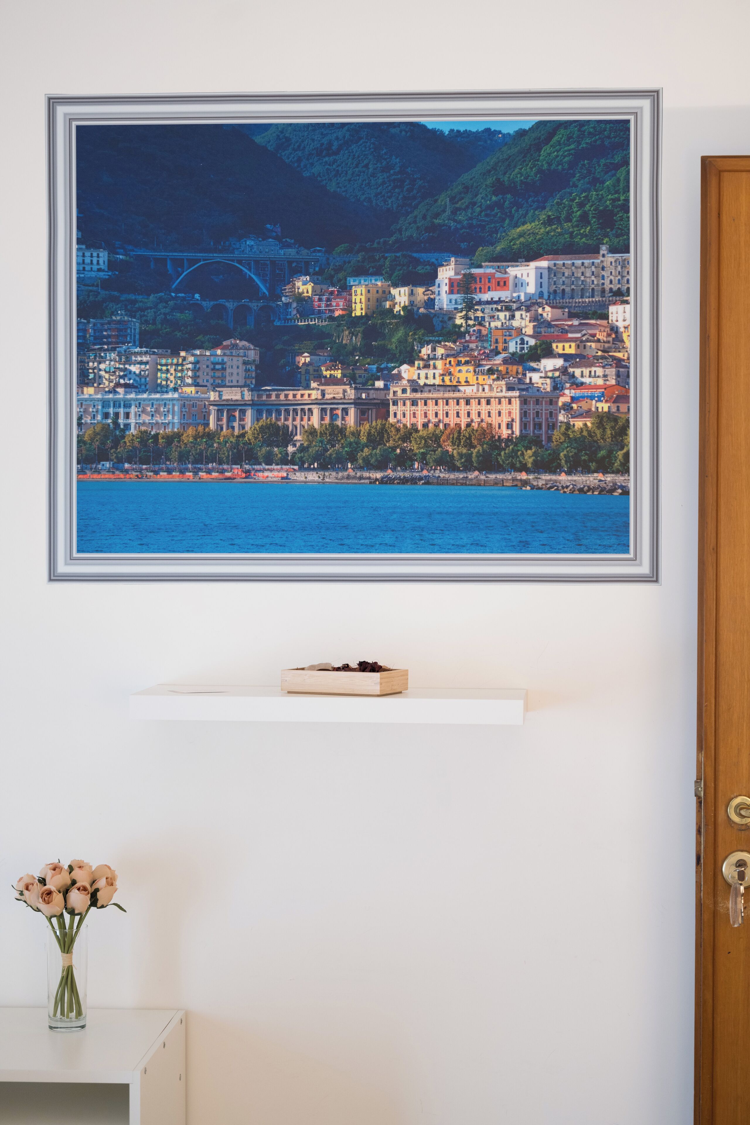 Panoramic Rooms Salerno