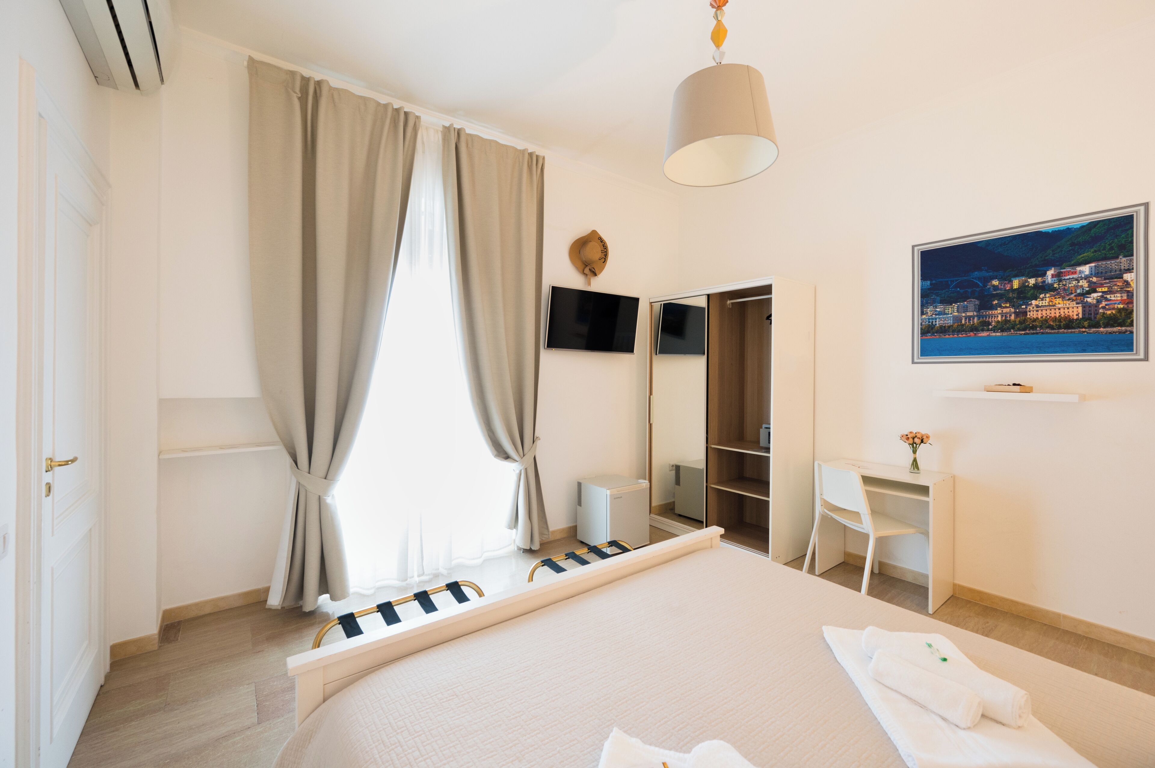 Panoramic Rooms Salerno