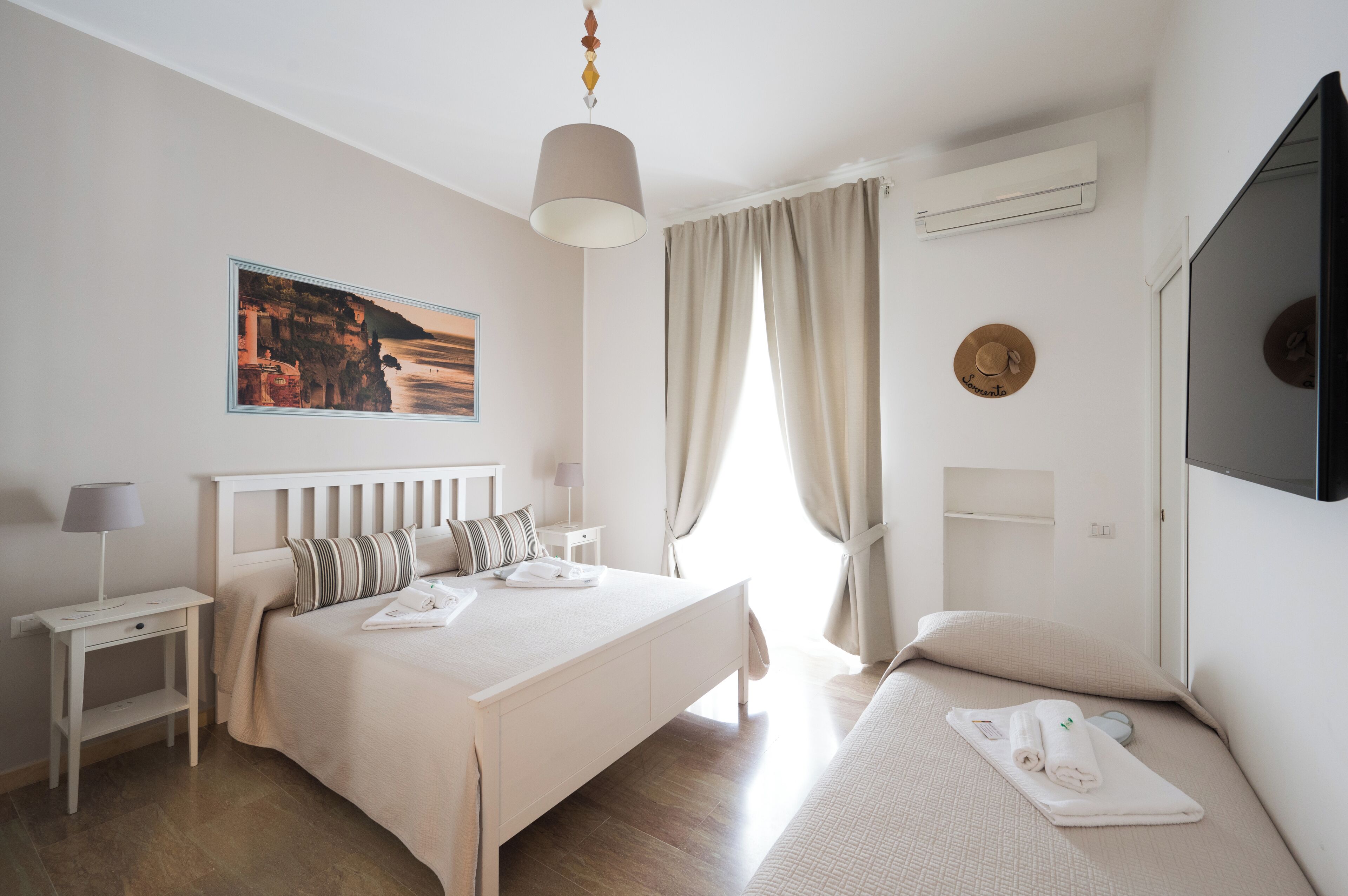 Panoramic Rooms Salerno