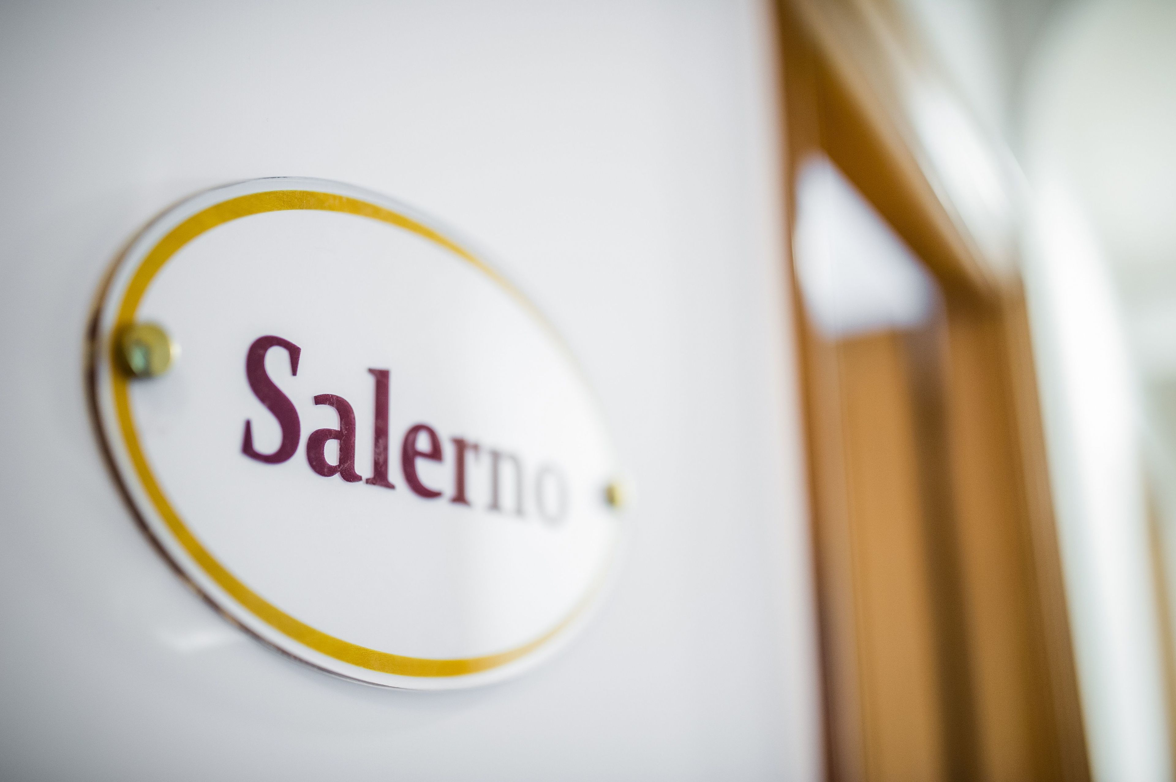 Panoramic Rooms Salerno