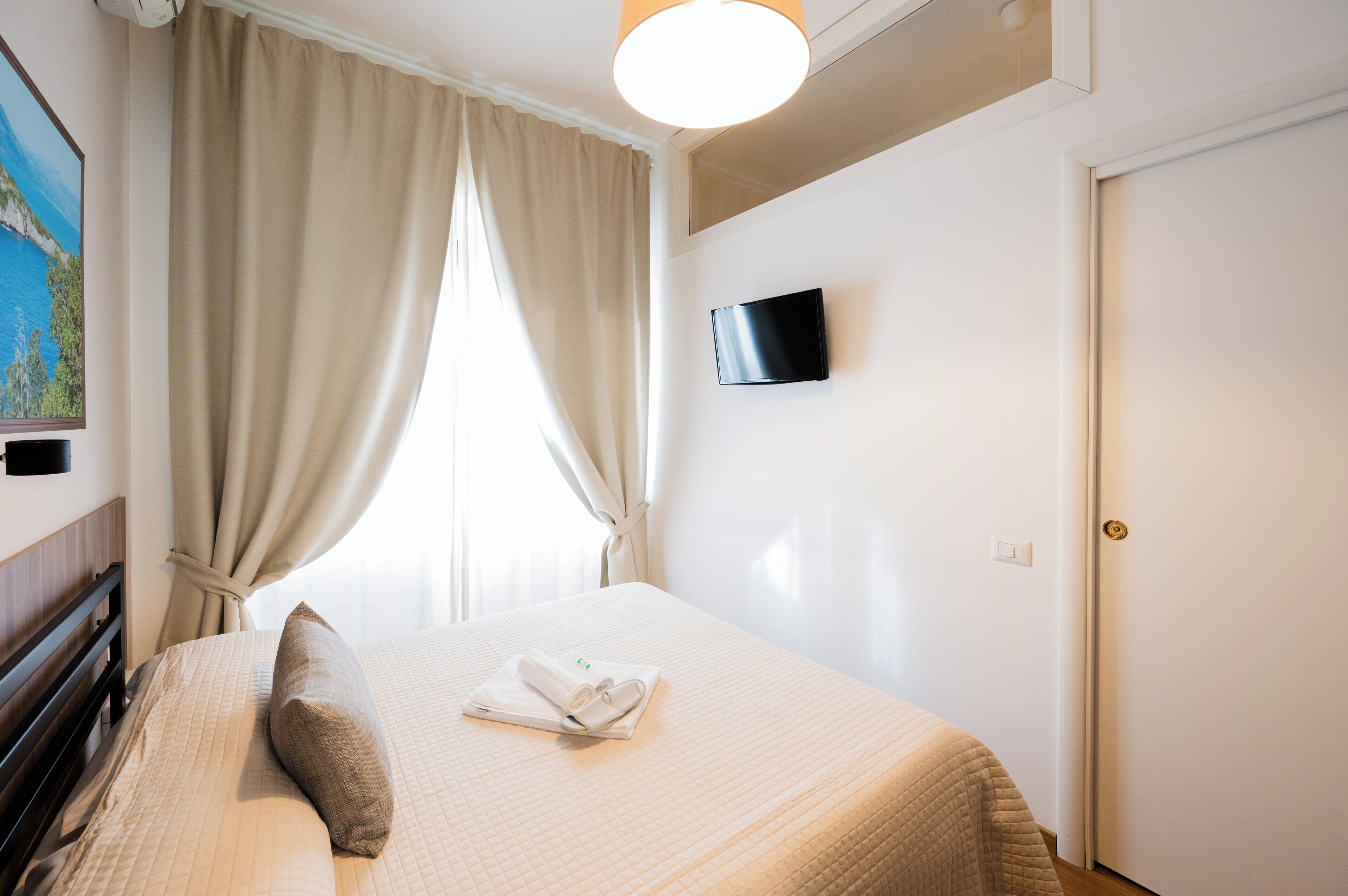 Panoramic Rooms Salerno