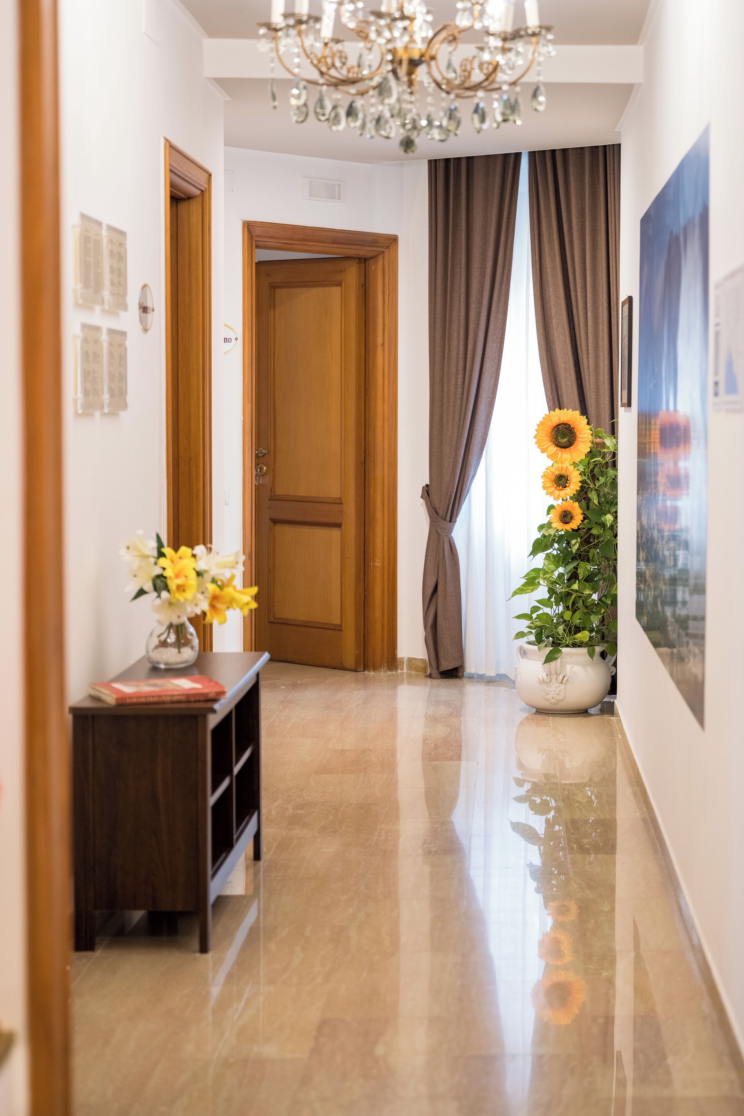 Panoramic Rooms Salerno