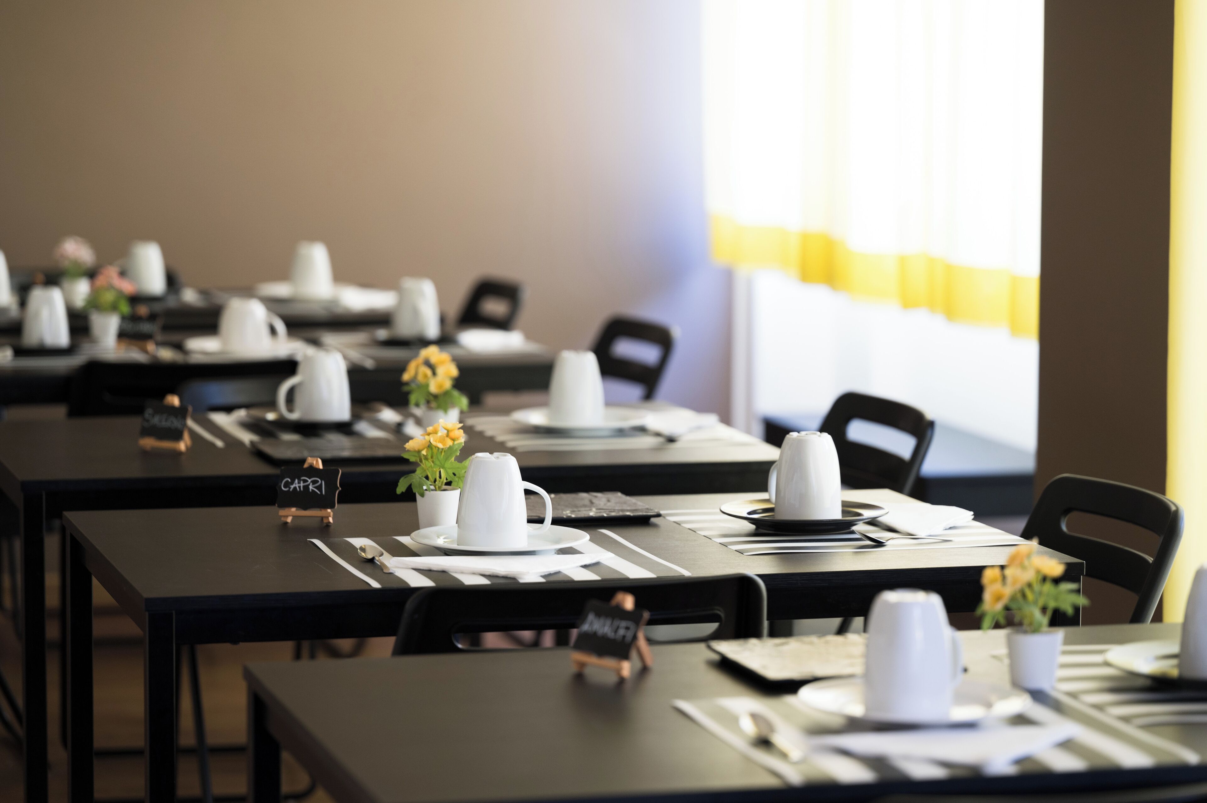 Panoramic Rooms Salerno