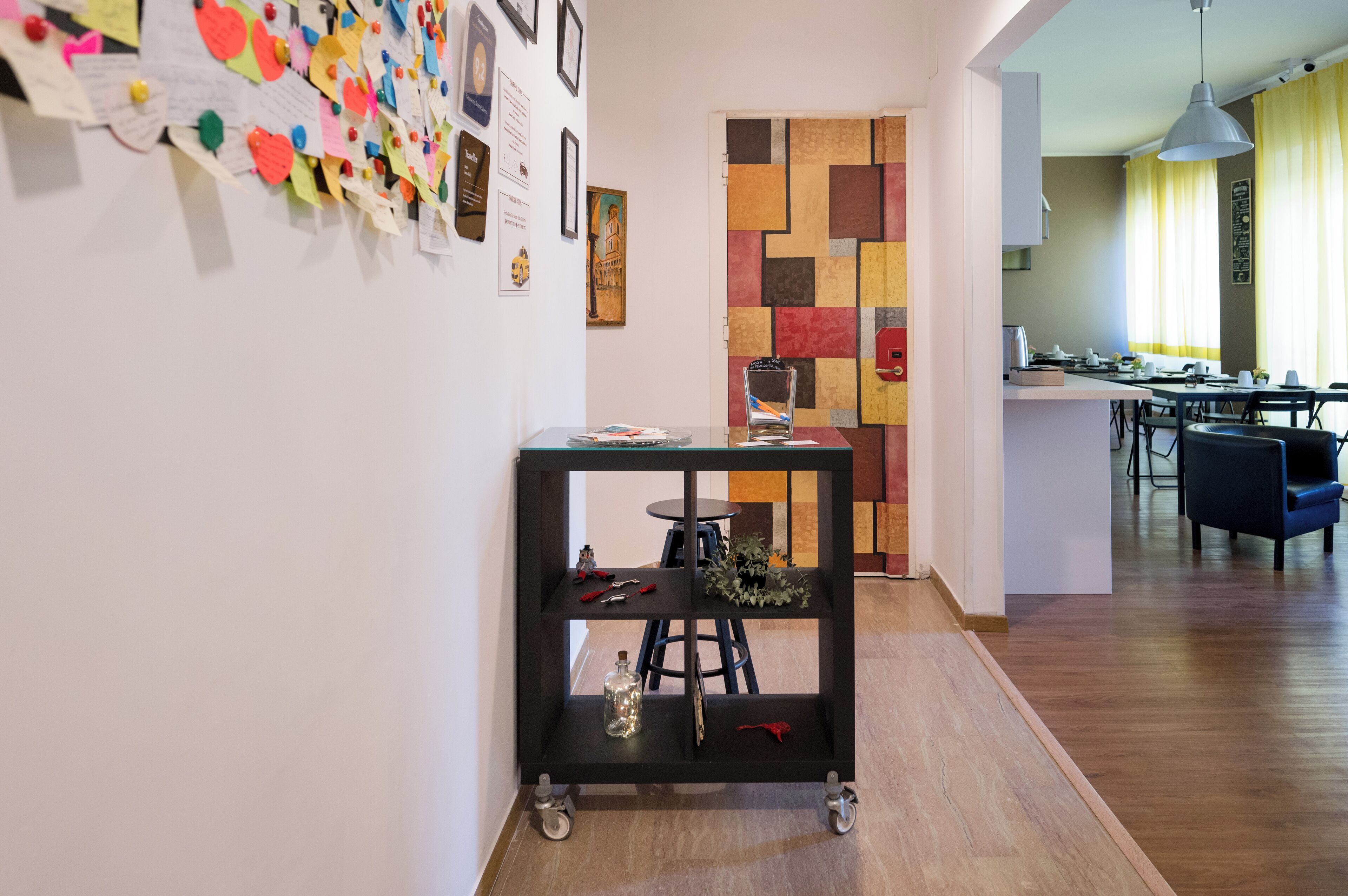 Panoramic Rooms Salerno