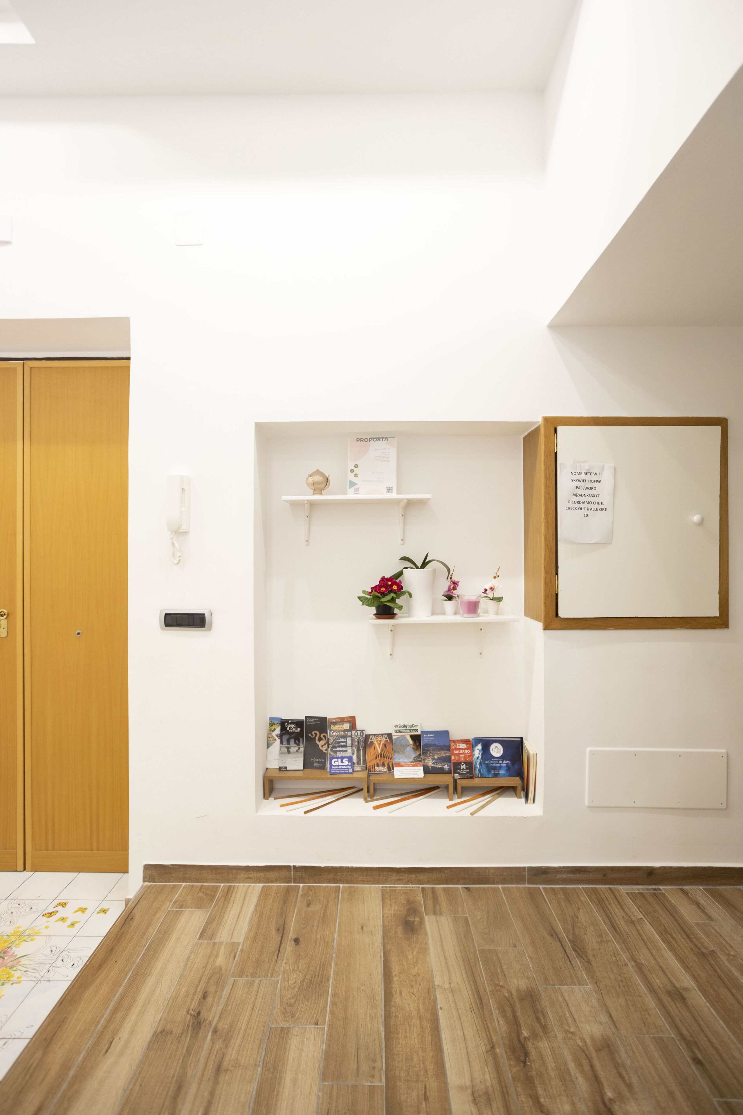 Tredidenari B&B