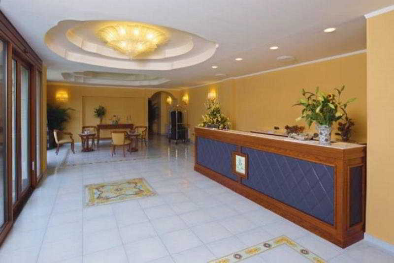 Hotel Villa Albani