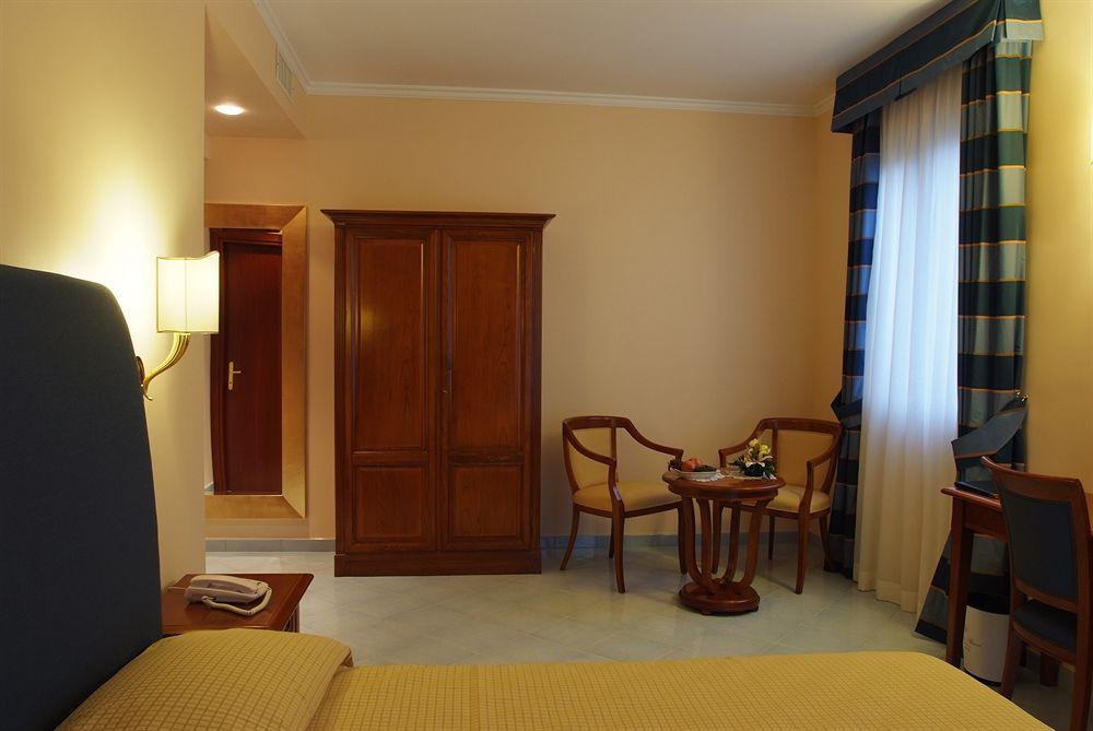 Hotel Villa Albani