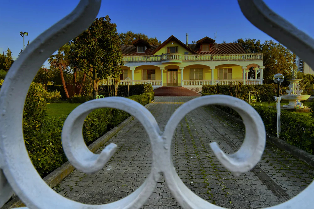 Villa Costiera