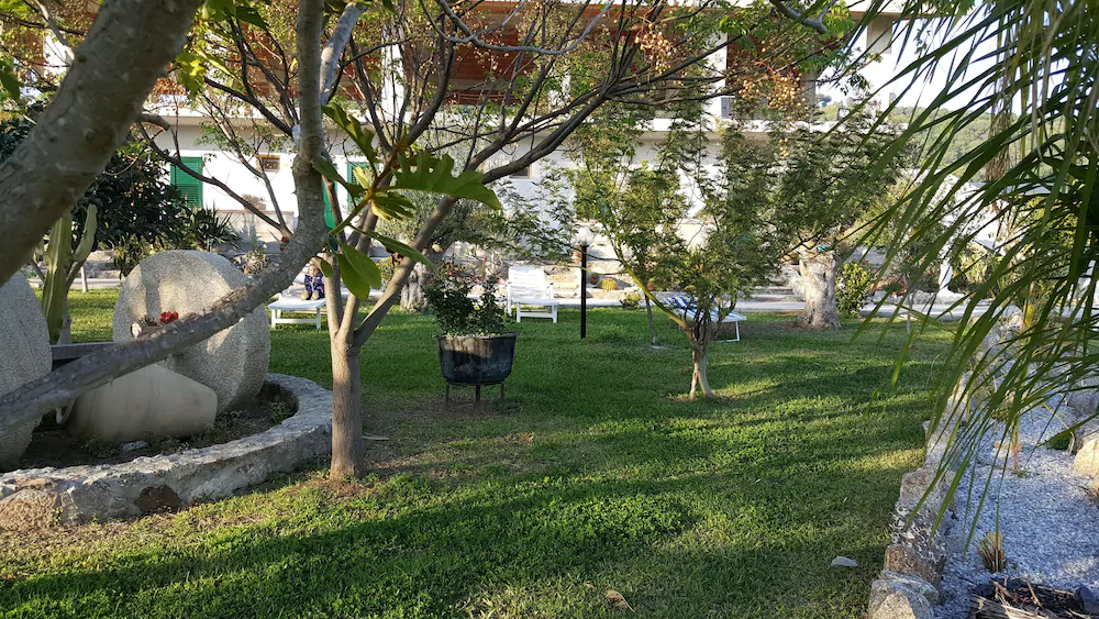 Agriturismo Residence Heaven