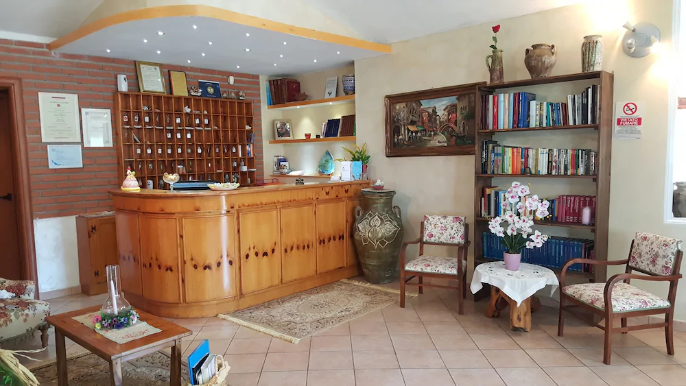 Agriturismo Residence Heaven