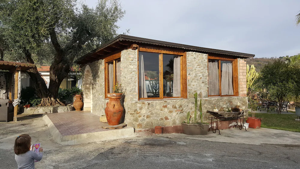 Agriturismo Residence Heaven