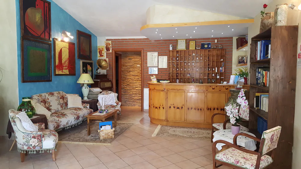 Agriturismo Residence Heaven